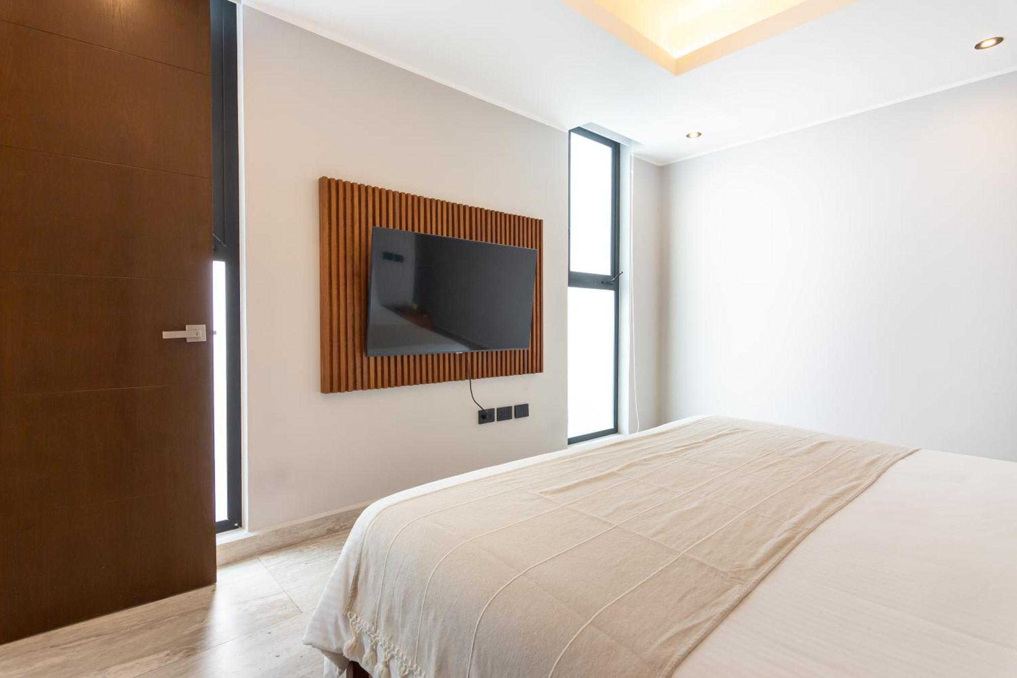 Aparthotel Toh House Luxury By Boutique Mx