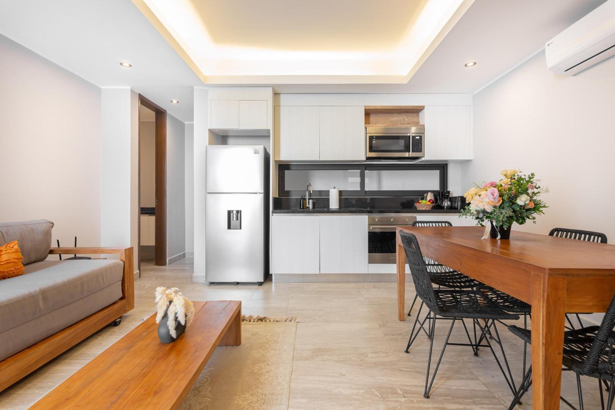 Aparthotel Toh House Luxury By Boutique Mx Playa del Carmen