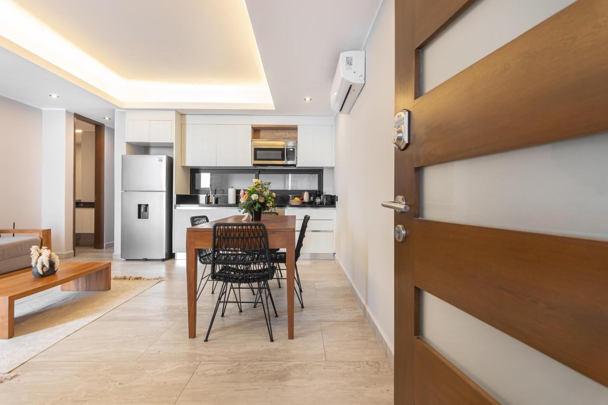 Aparthotel Toh House Luxury By Boutique Mx