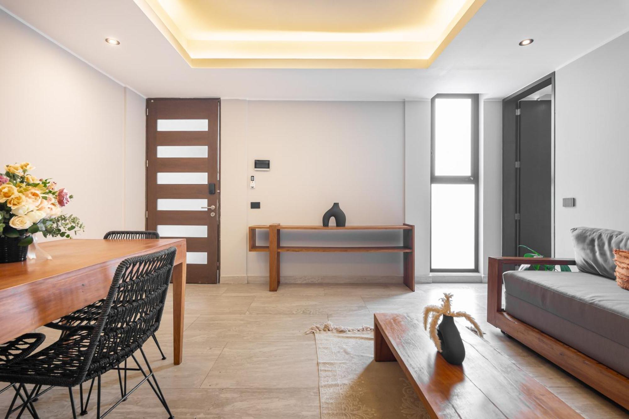 Aparthotel Toh House Luxury By Boutique Mx