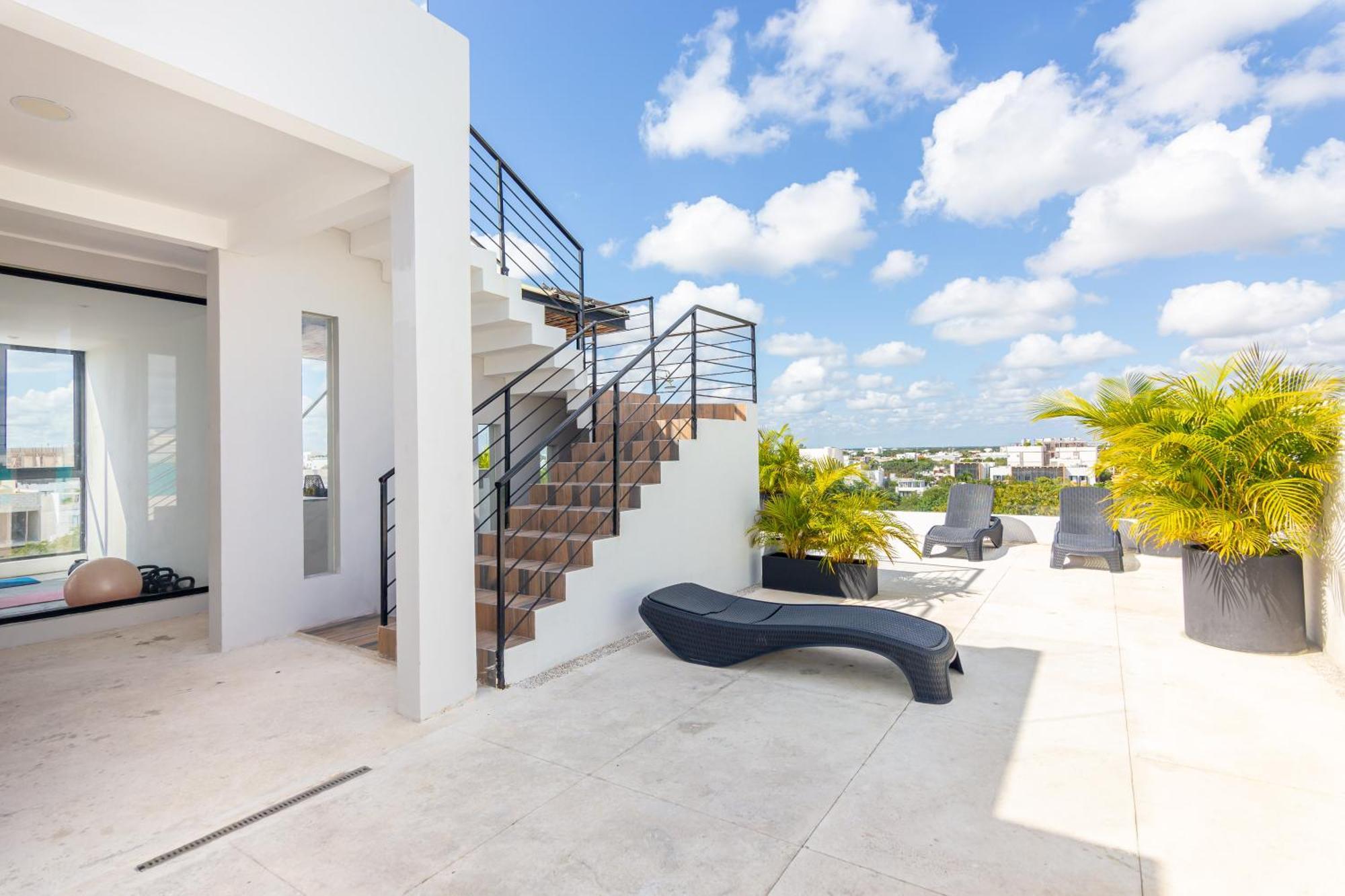Toh House Luxury By Boutique Mx * Playa del Carmen