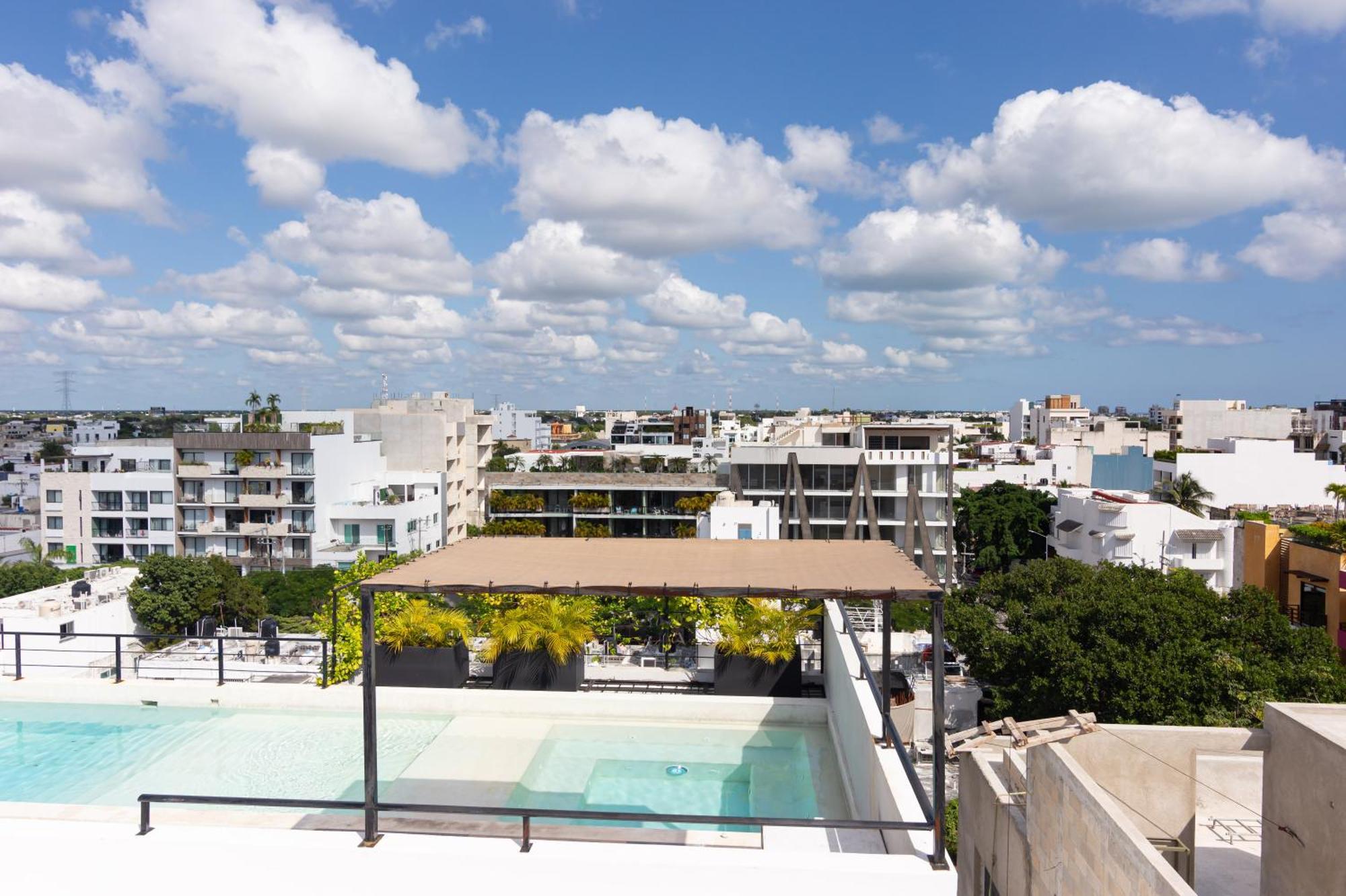 Aparthotel Toh House Luxury By Boutique Mx Playa del Carmen