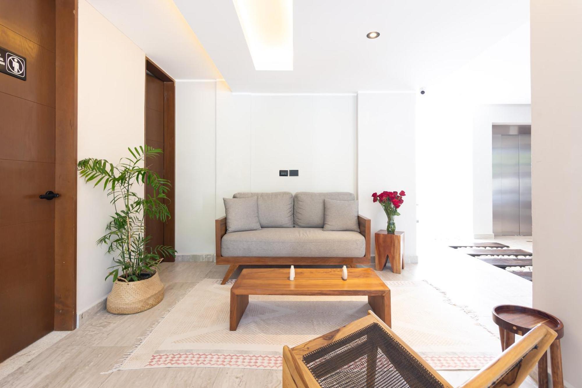 Aparthotel Toh House Luxury By Boutique Mx