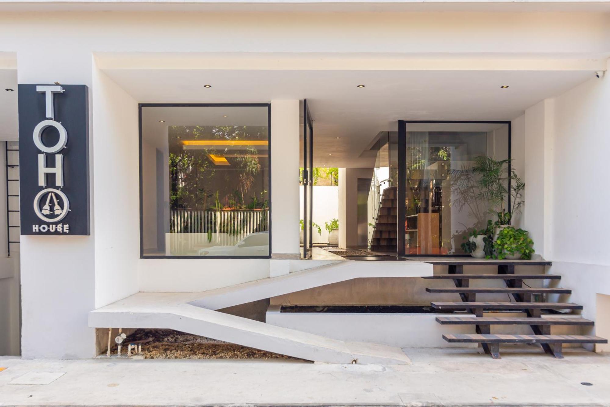 Toh House Luxury By Boutique Mx *