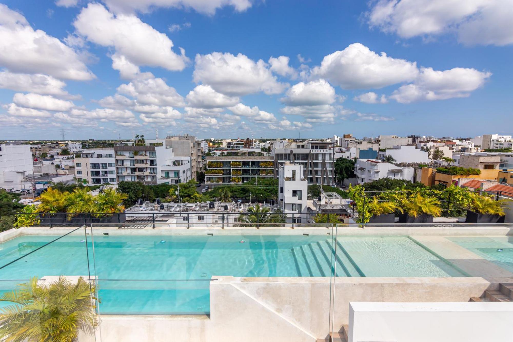 Toh House Luxury By Boutique Mx * Playa del Carmen