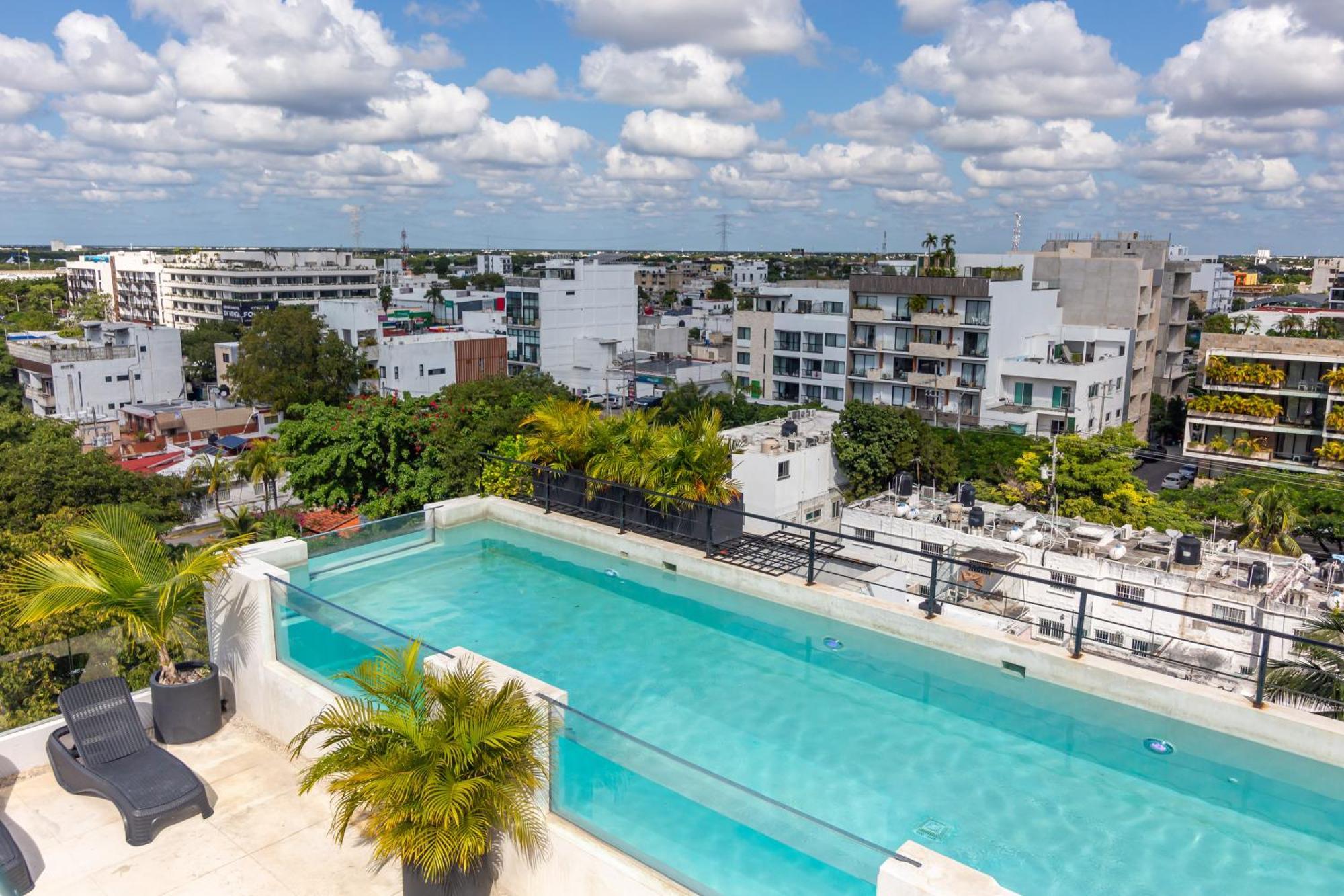 Toh House Luxury By Boutique Mx Playa del Carmen