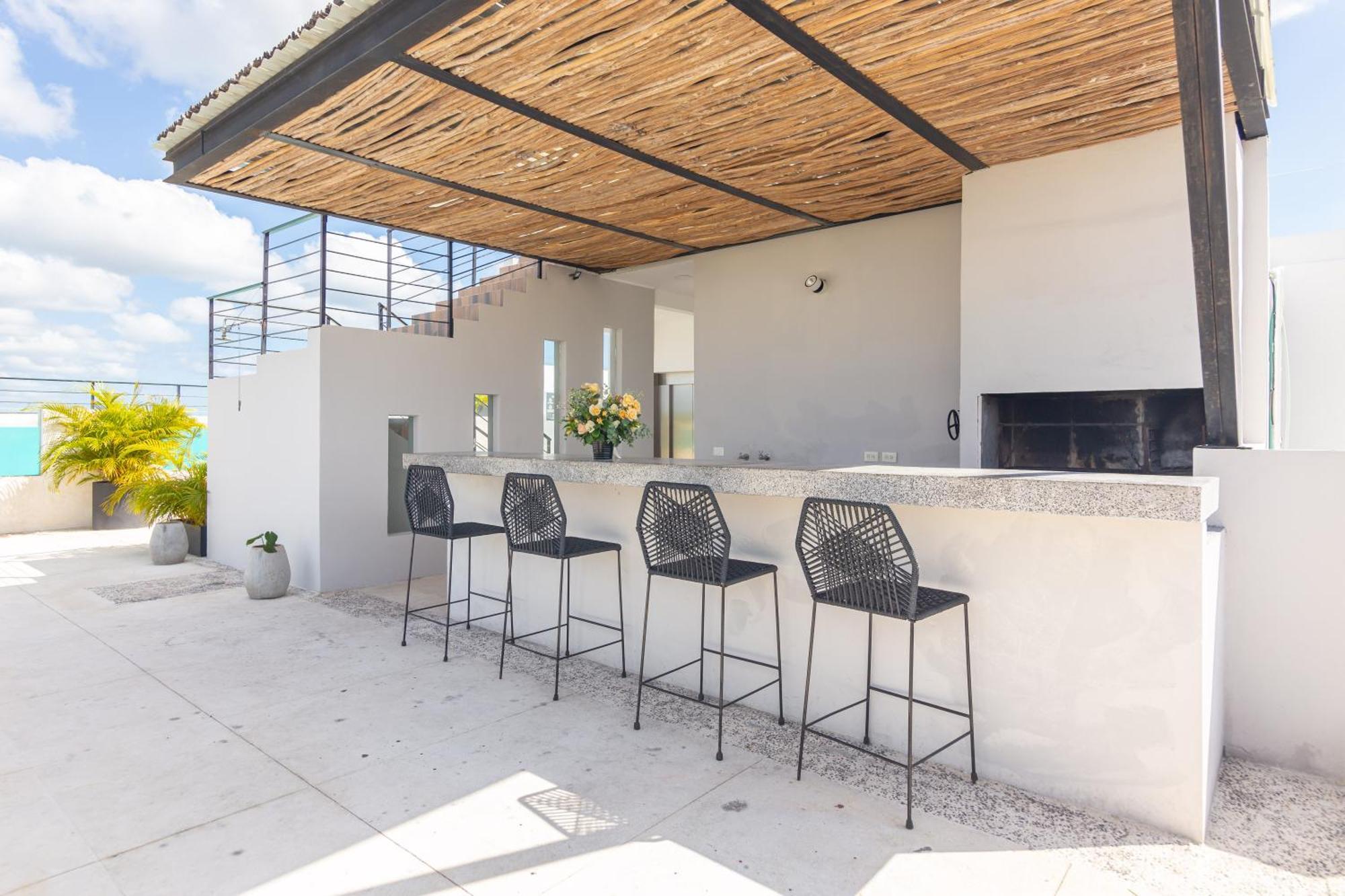 Aparthotel Toh House Luxury By Boutique Mx