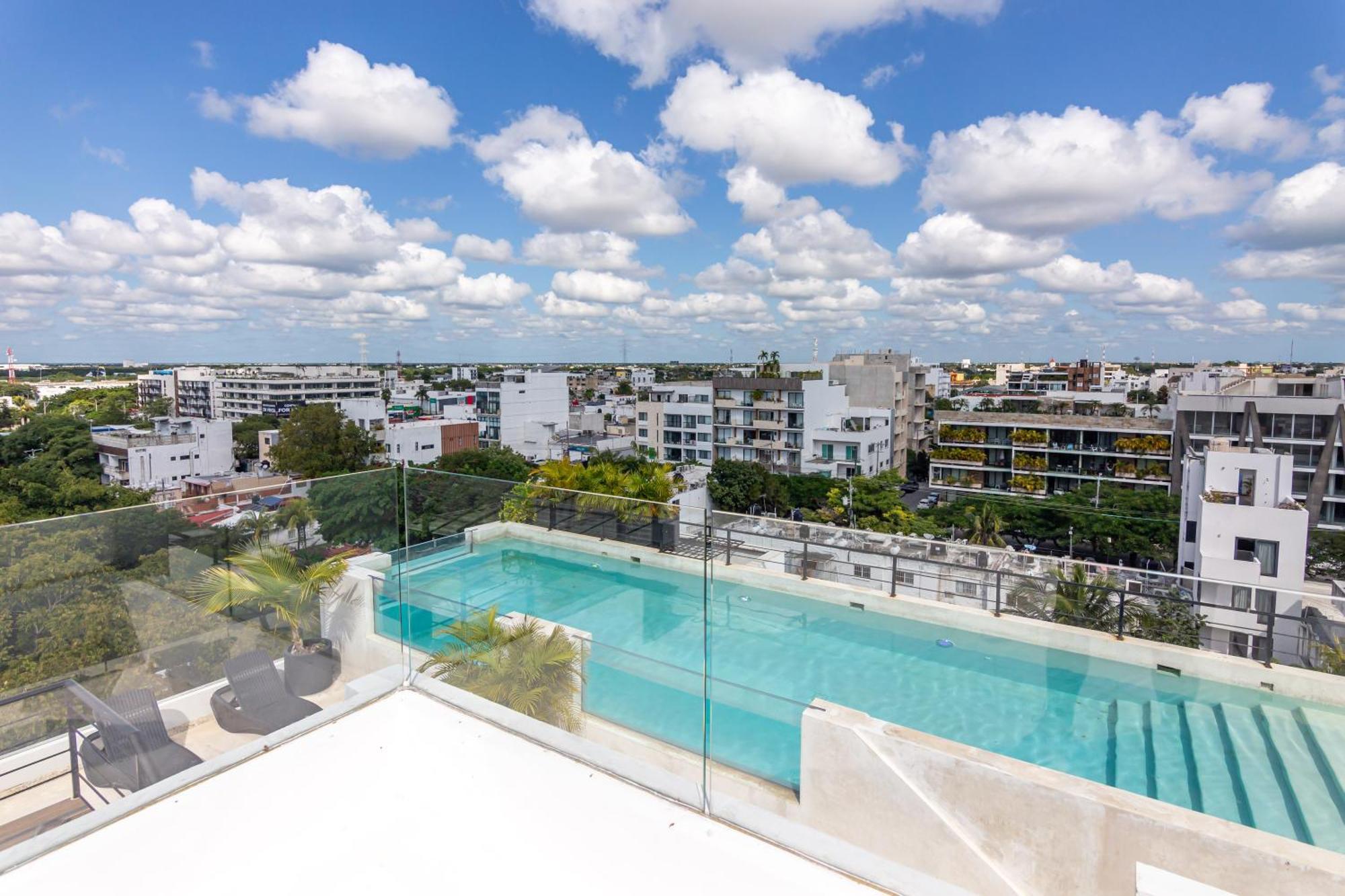 Aparthotel Toh House Luxury By Boutique Mx Playa del Carmen