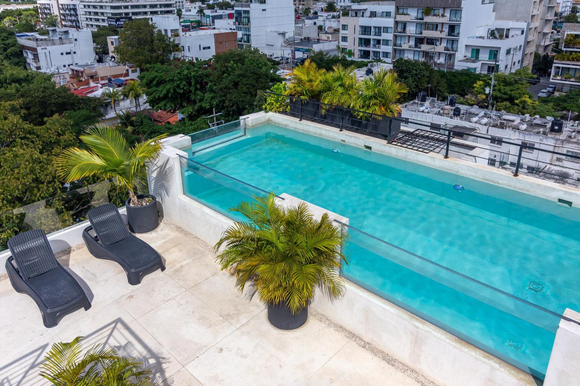 Toh House Luxury By Boutique Mx * Playa del Carmen