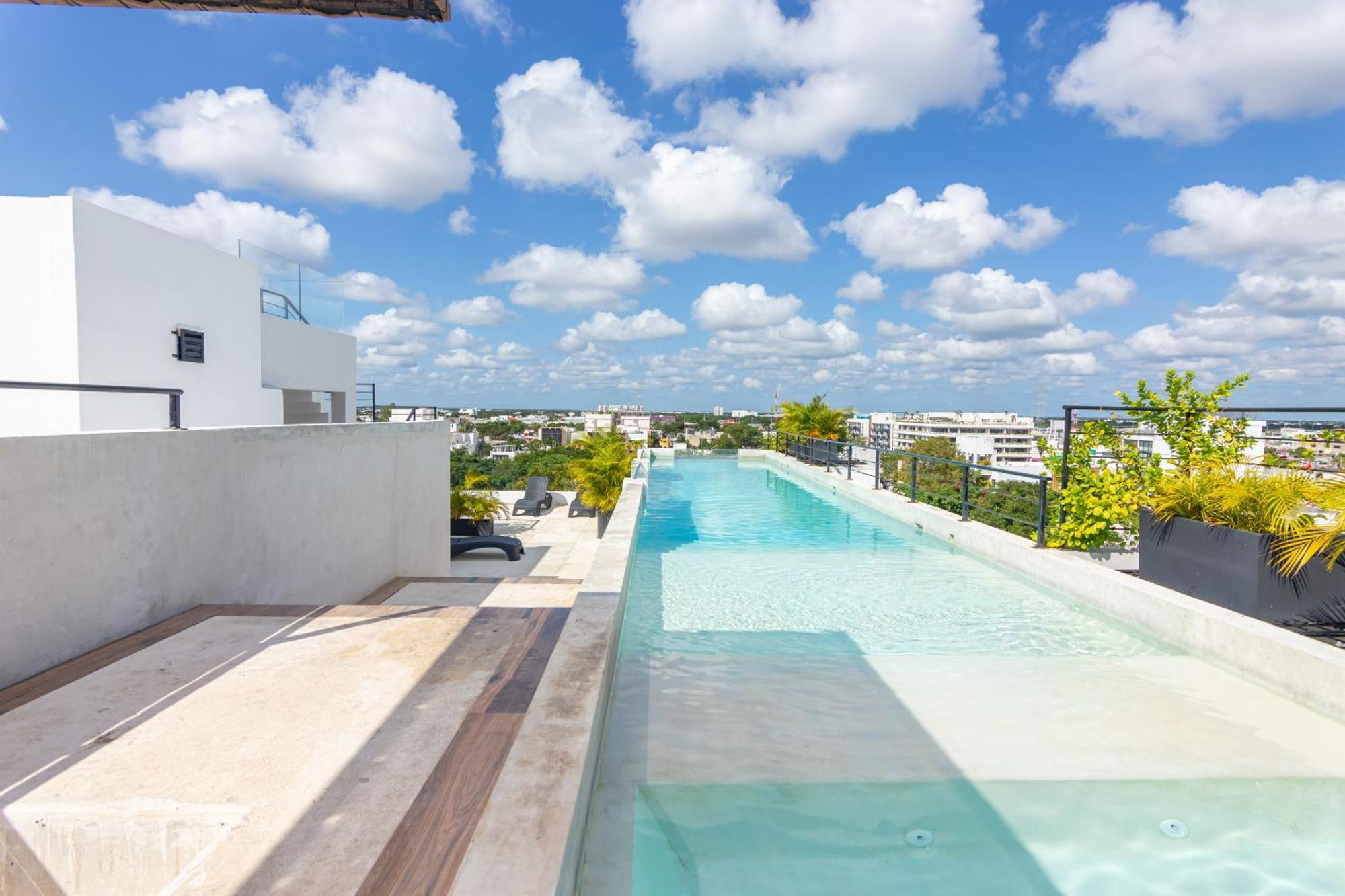 Toh House Luxury By Boutique Mx Aparthotel *