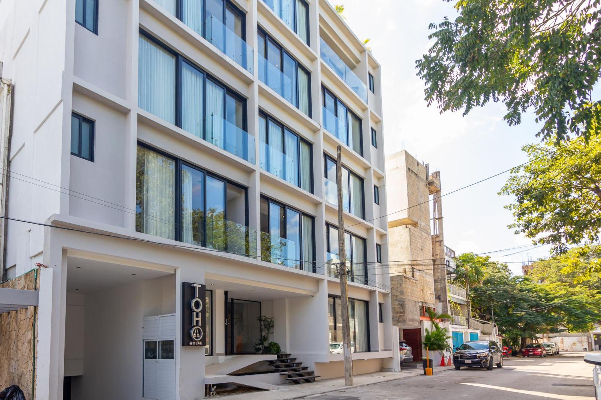 Toh House Luxury By Boutique Mx * Playa del Carmen