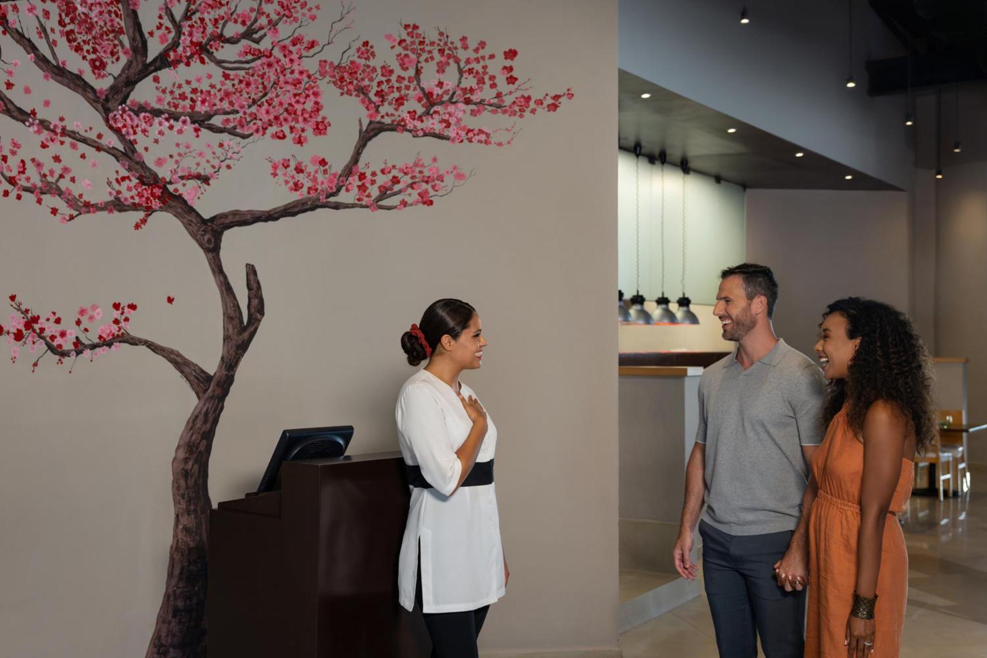 Resort Hyatt Vivid Playa Del Carmen All-Inclusive Adult Only Resort Playa del Carmen