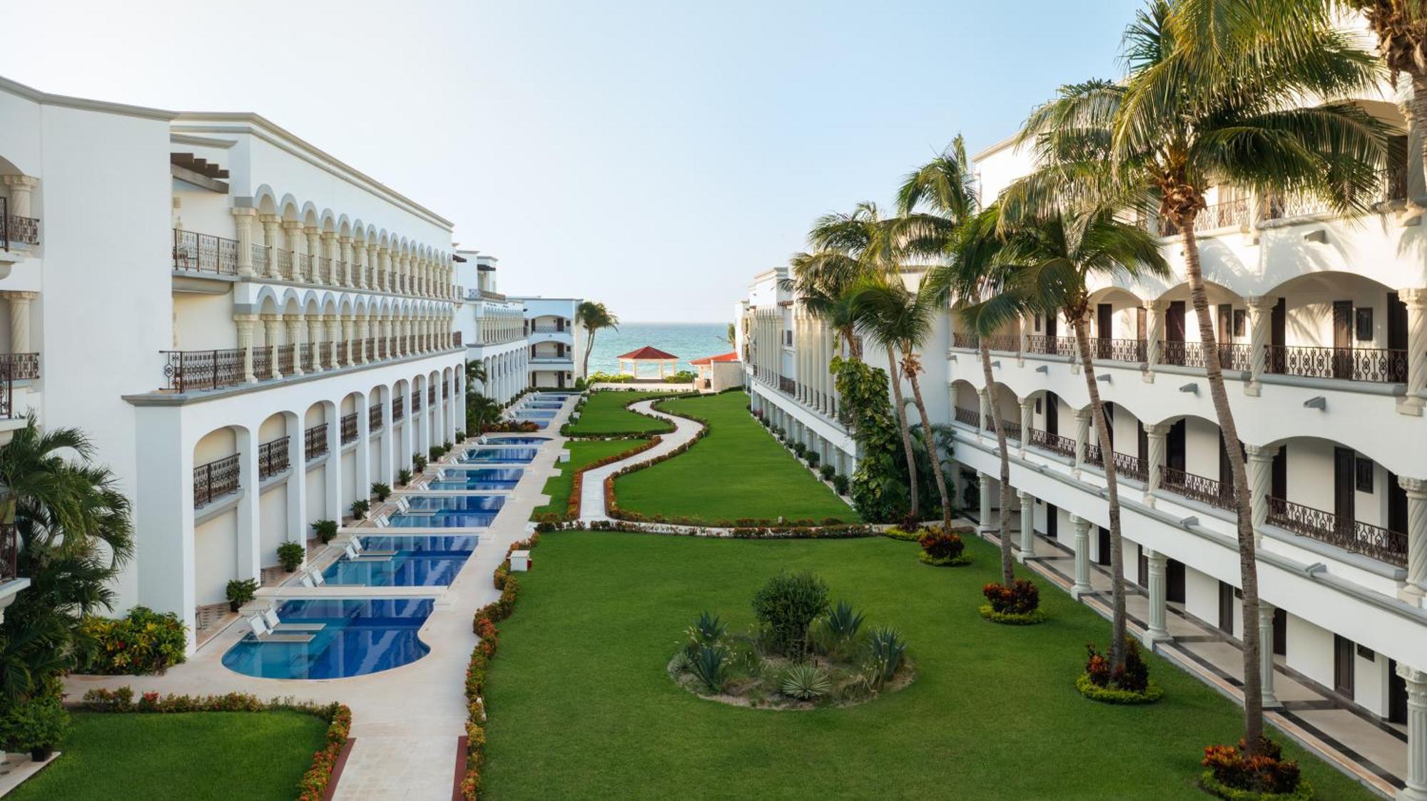 Resort Hyatt Vivid Playa Del Carmen All-Inclusive Adult Only Resort Playa del Carmen
