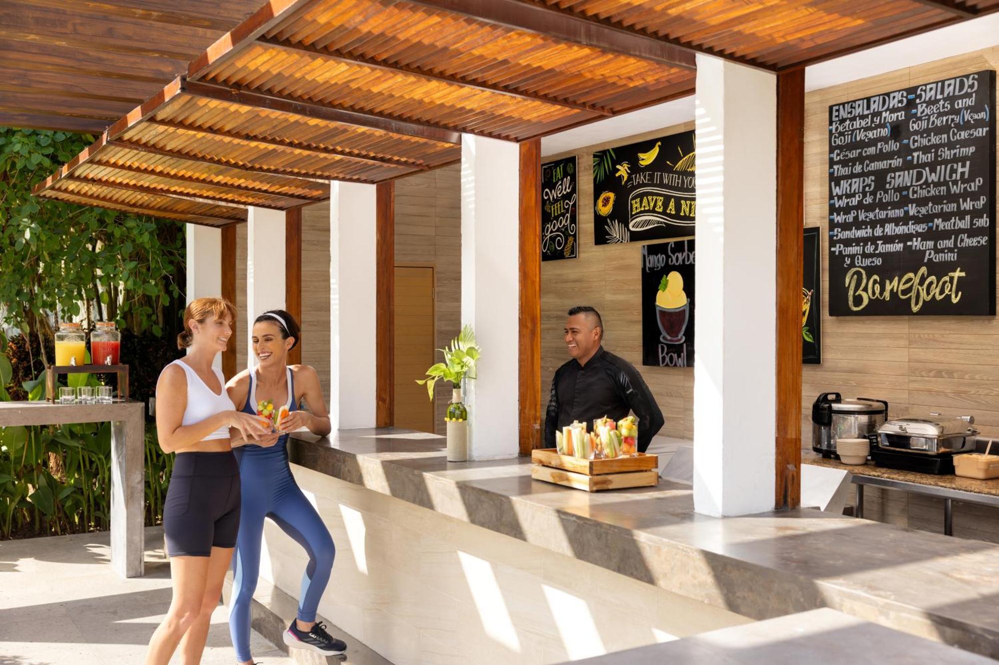 Hyatt Vivid Playa Del Carmen All-Inclusive Adult Only Resort 5*
