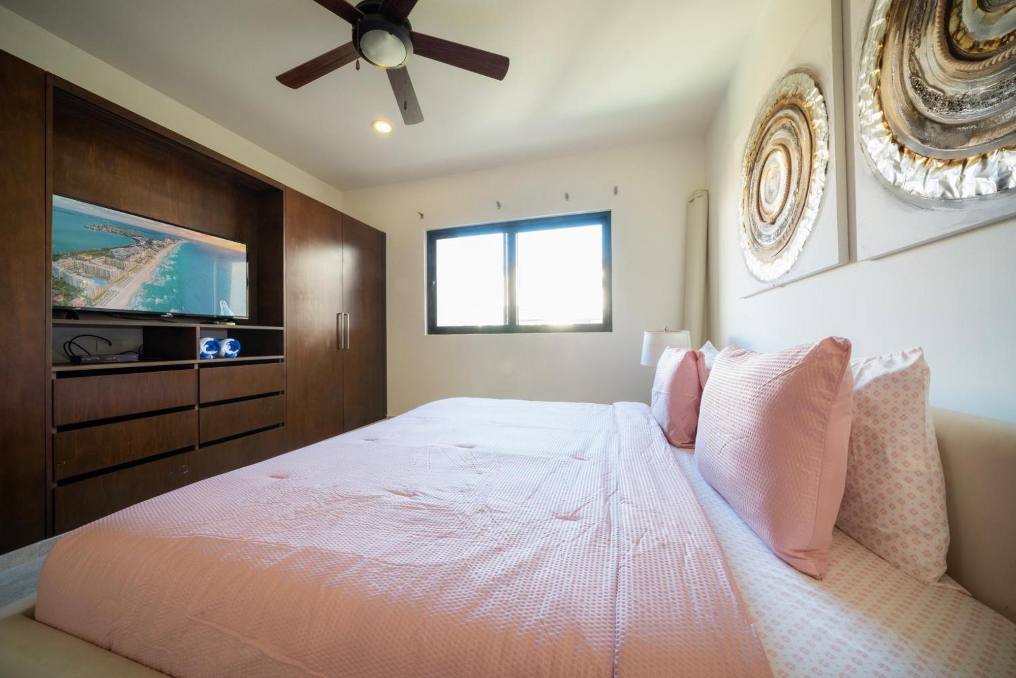 Apartment 1 Bedroom Penthouse With Pool - Palmares *
