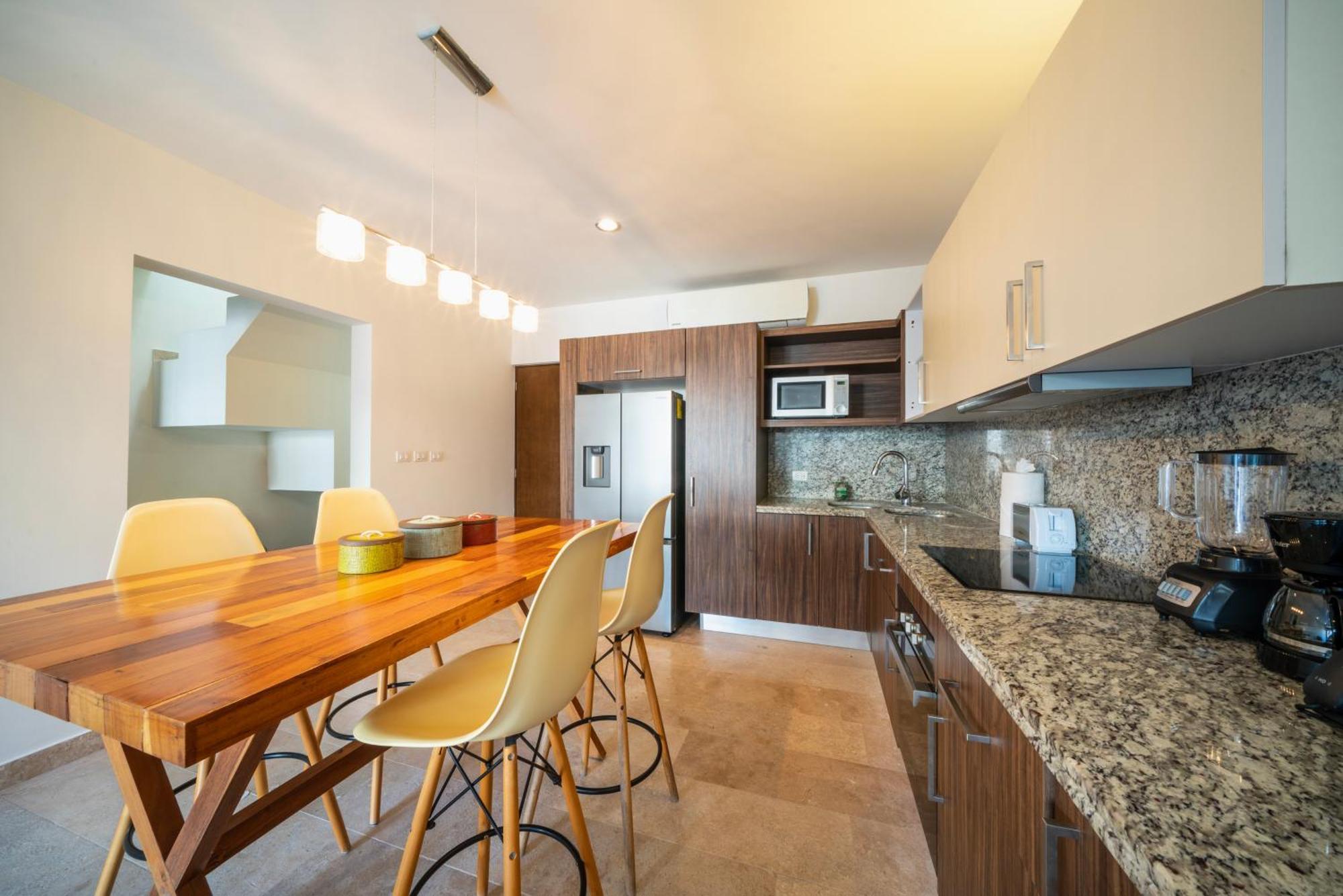 1 Bedroom Penthouse With Pool - Palmares * Playa del Carmen