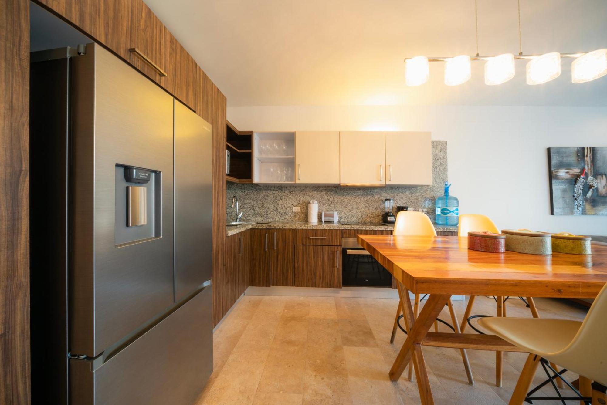 Apartment 1 Bedroom Penthouse With Pool - Palmares Playa del Carmen