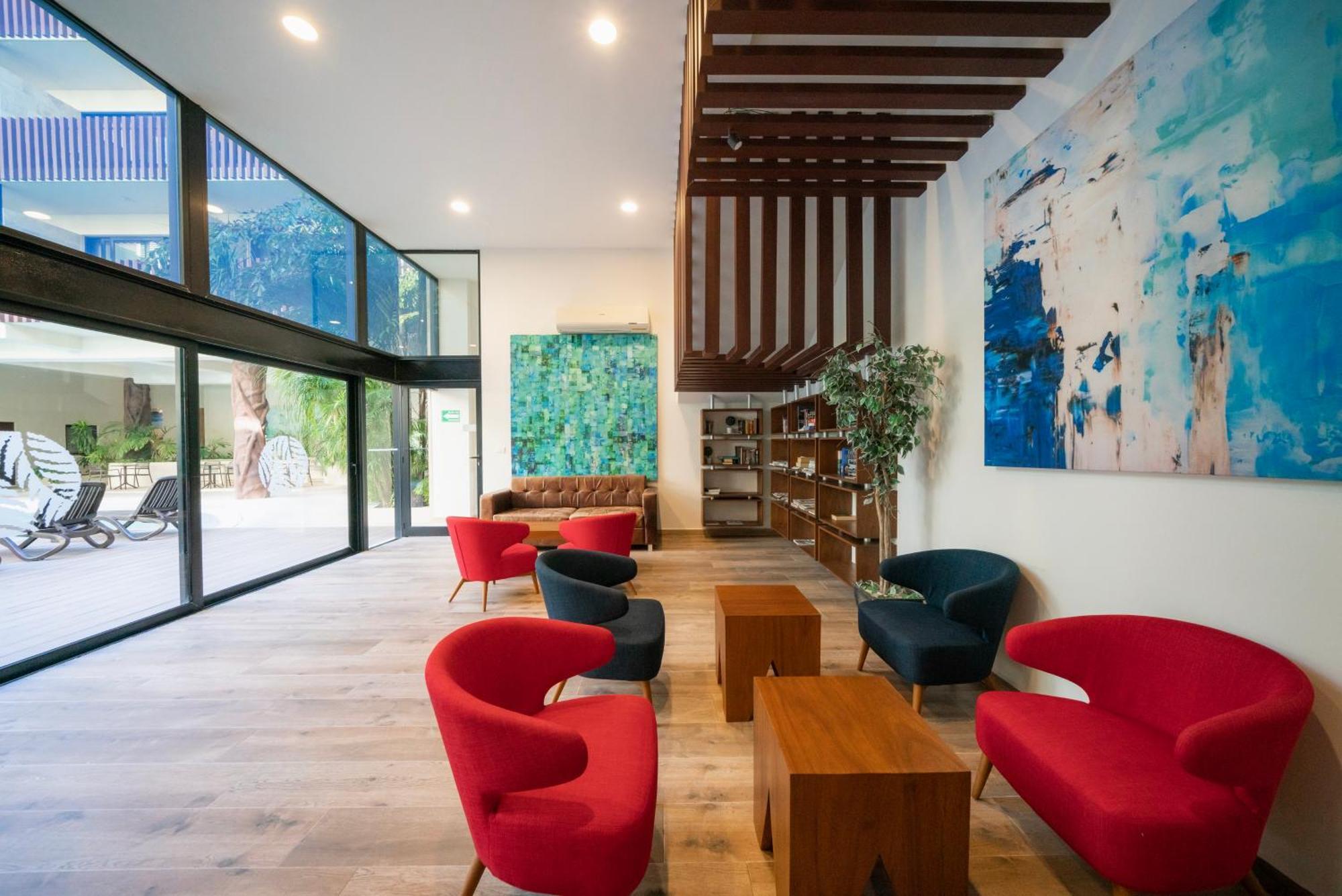 1 Bedroom Penthouse With Pool - Palmares Playa del Carmen