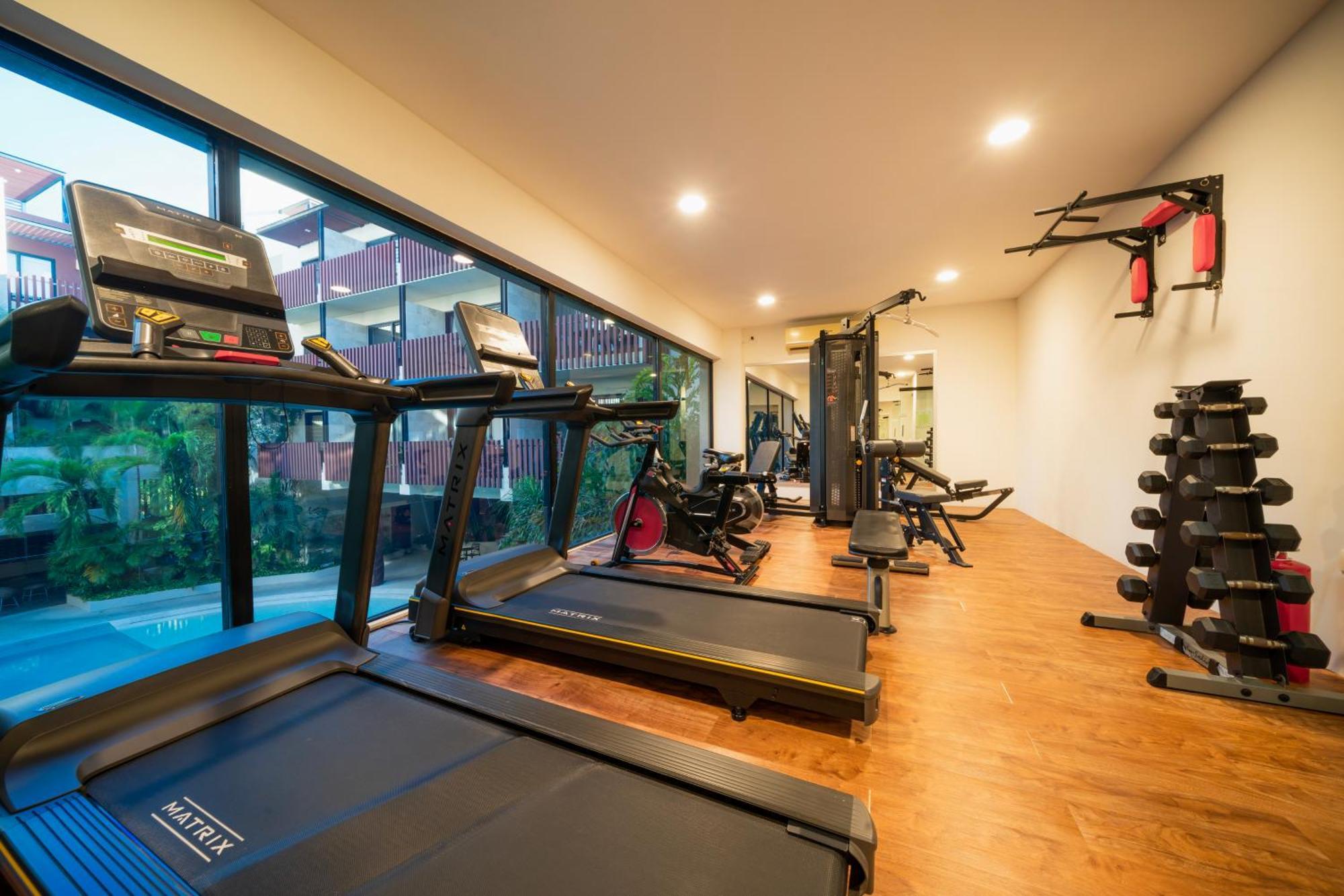 1 Bedroom Penthouse With Pool - Palmares