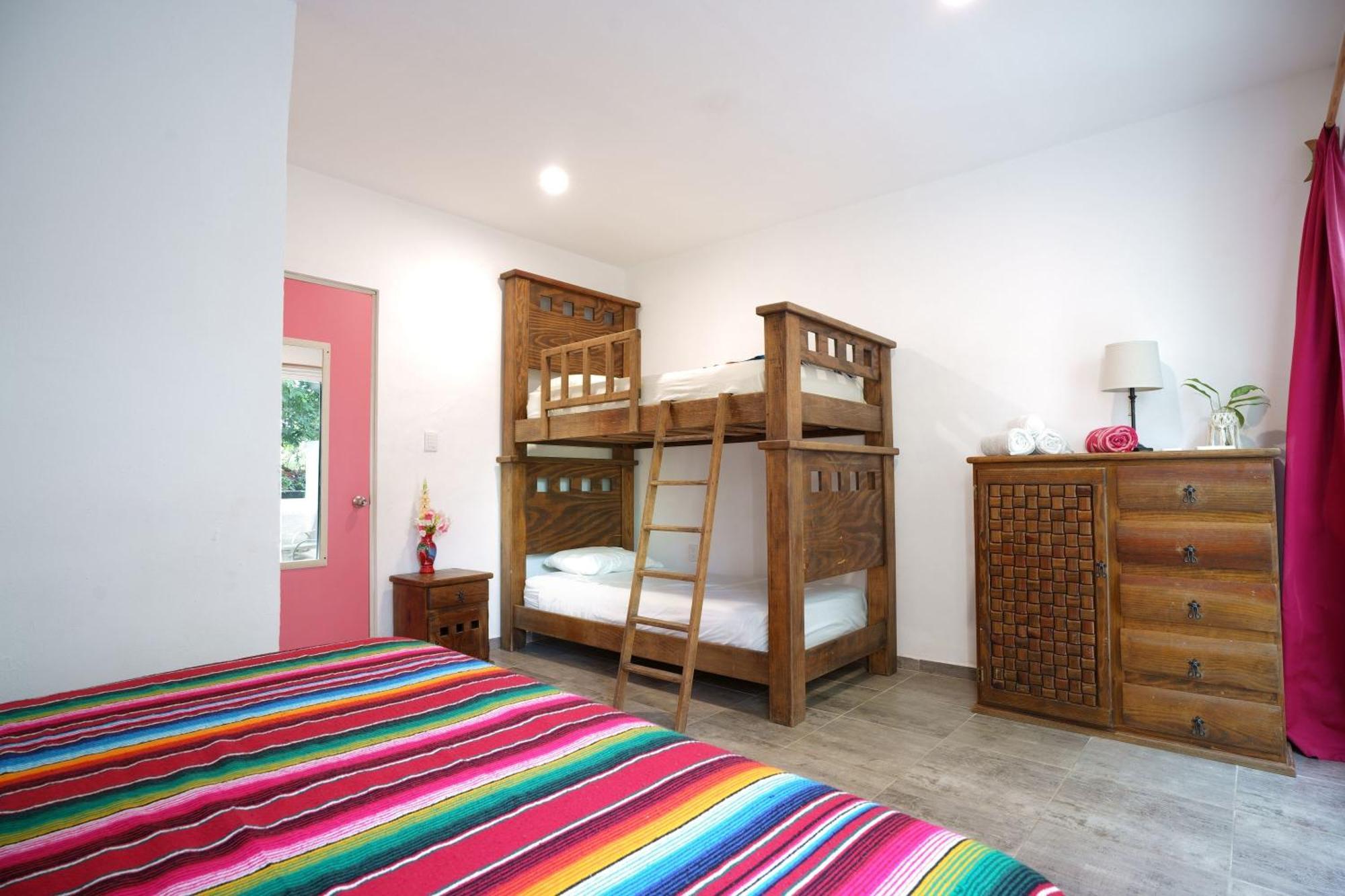 Casa De Colores Ferienhaus Playa del Carmen