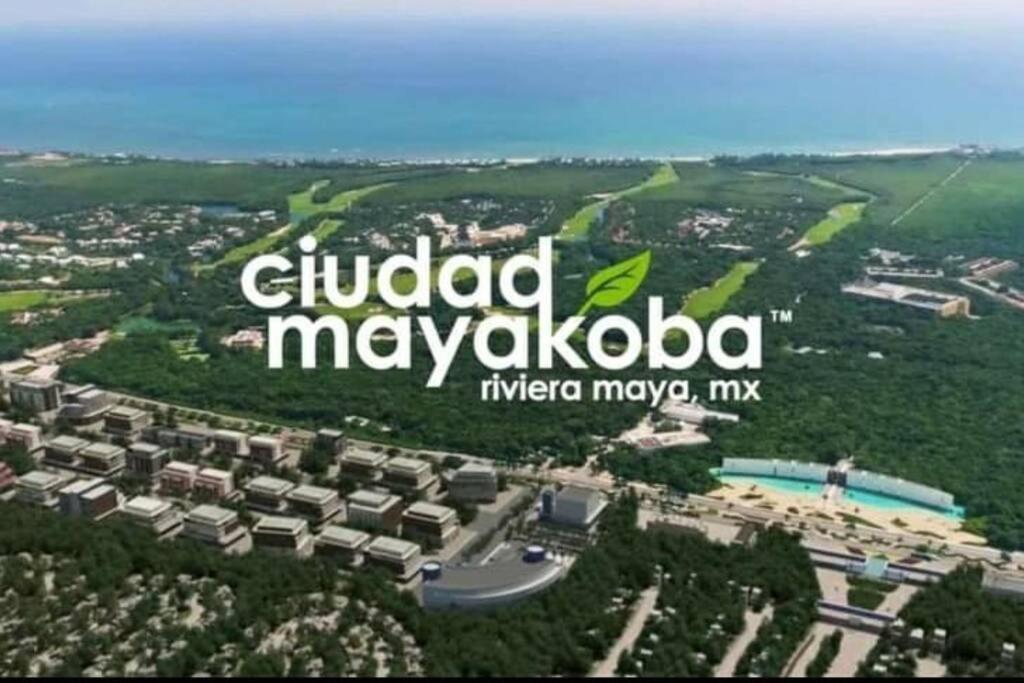 New 3 Bedroom Cozy In Apartment Playa del Carmen