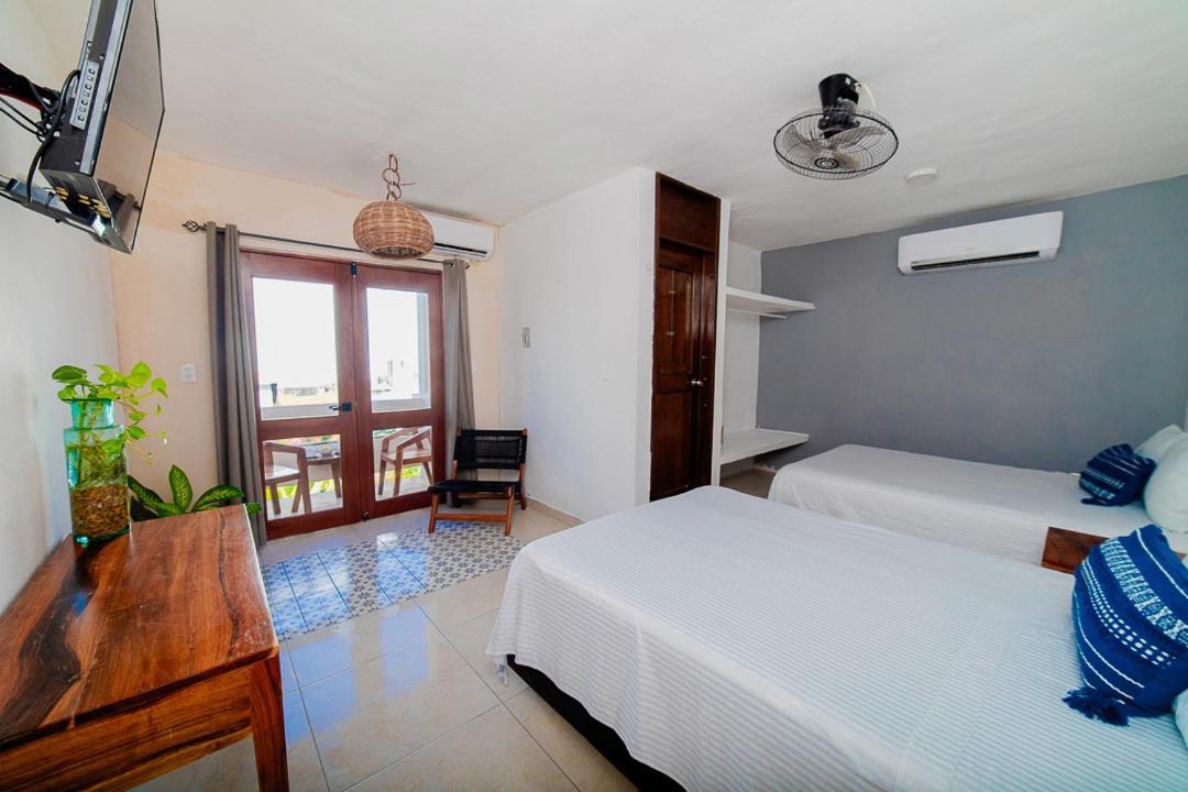 Hotel San Vicente