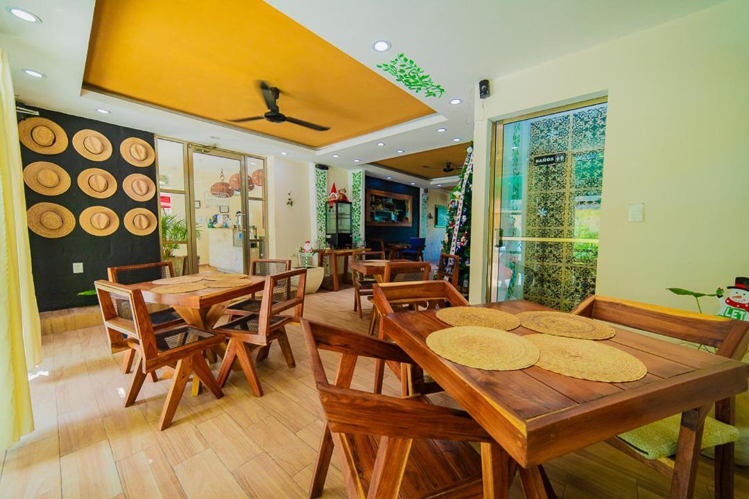 San Vicente Hotel