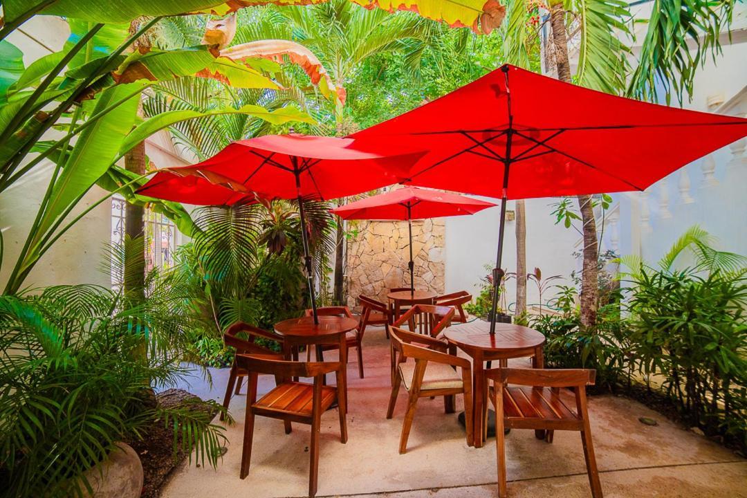 San Vicente Hotel Playa del Carmen