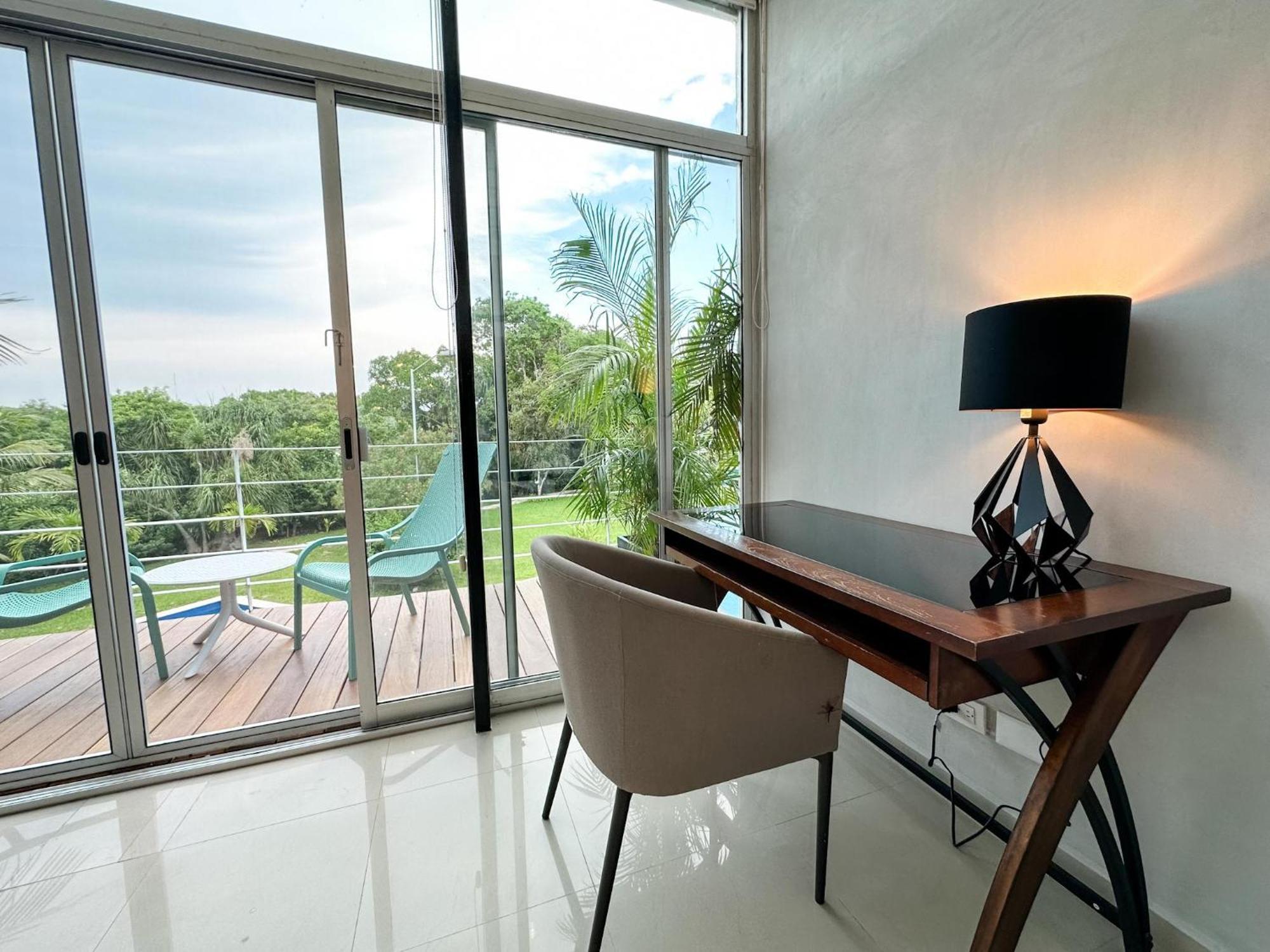 Azulb15 3 Bedroom Playacar Phase Ii Apartment Playa del Carmen