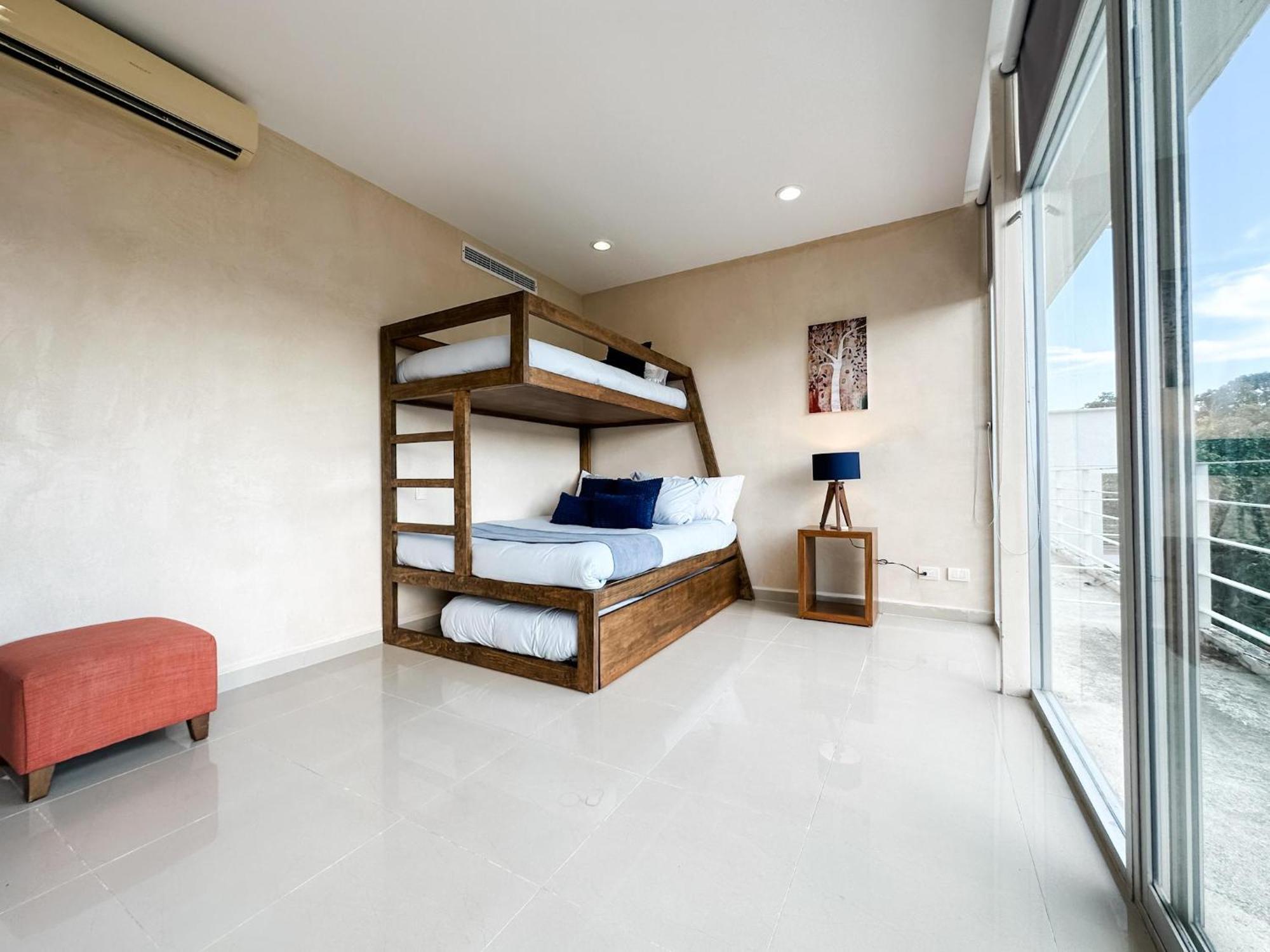 Azulb15 3 Bedroom Playacar Phase Ii * Playa del Carmen