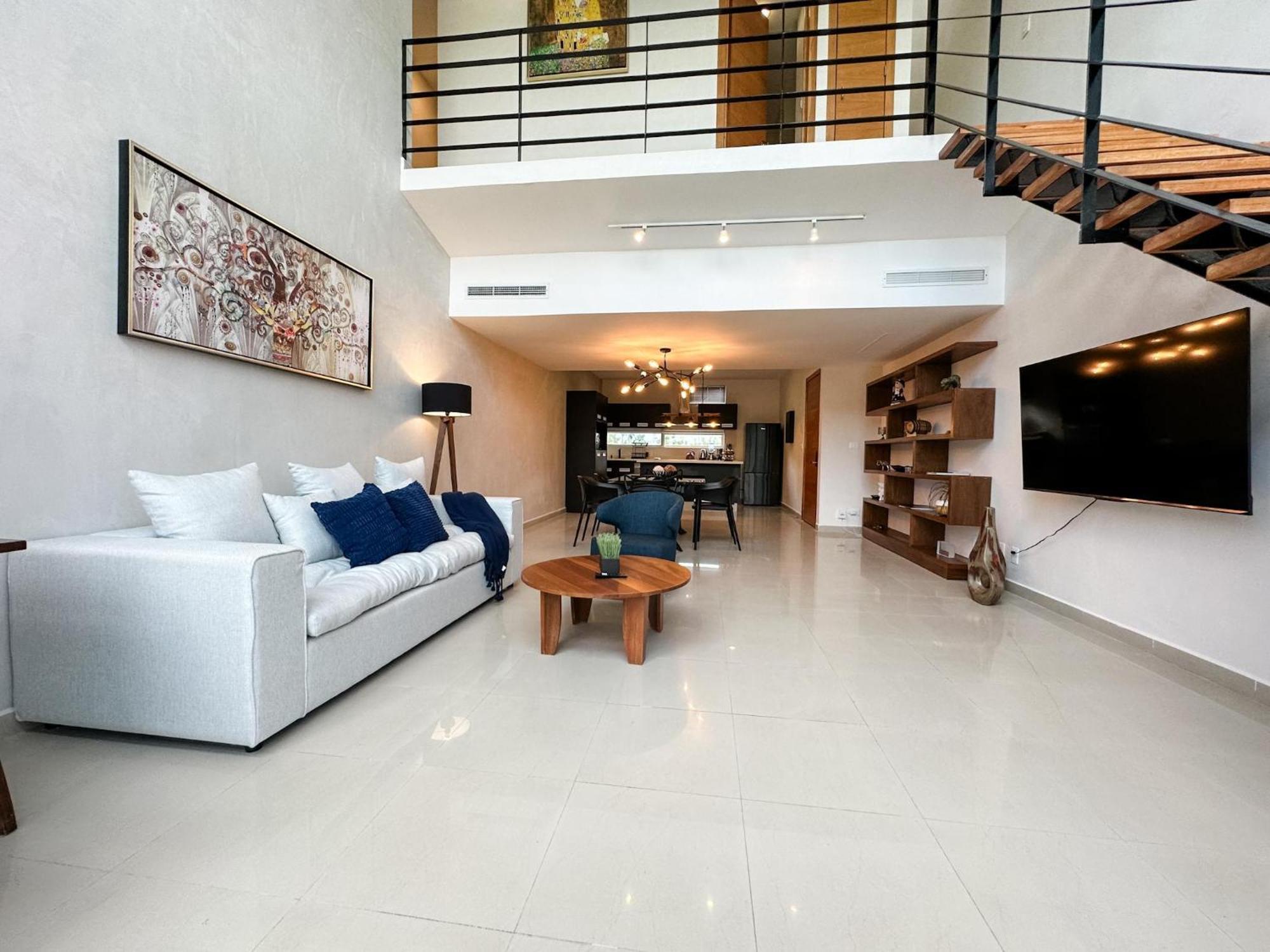 Azulb15 3 Bedroom Playacar Phase Ii * Playa del Carmen