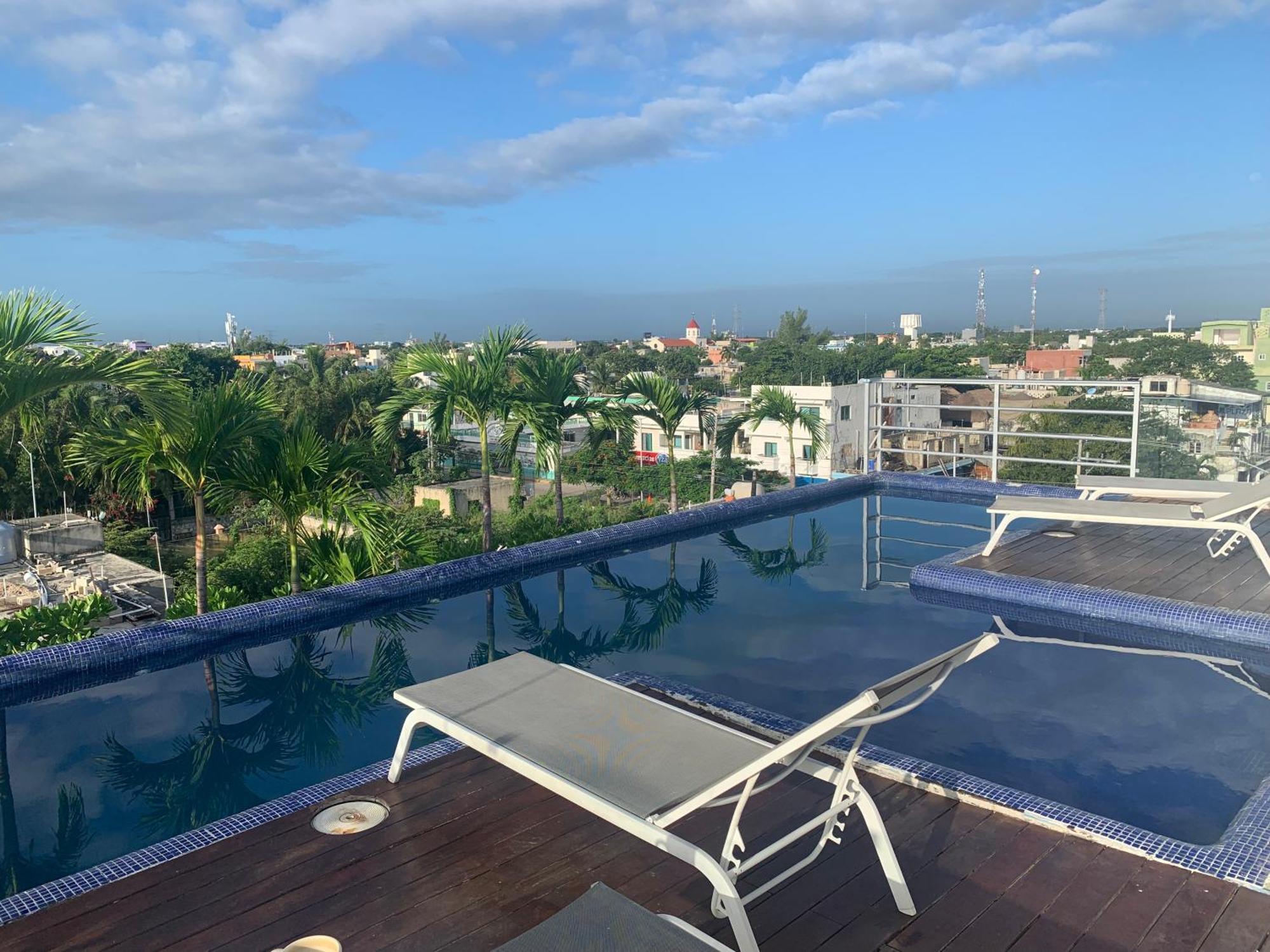 Apartment Family Near Polo88 Playa del Carmen