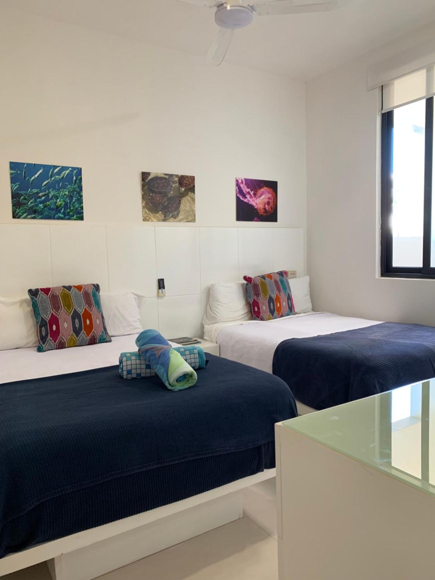 Apartment Family Near Polo88 Playa del Carmen
