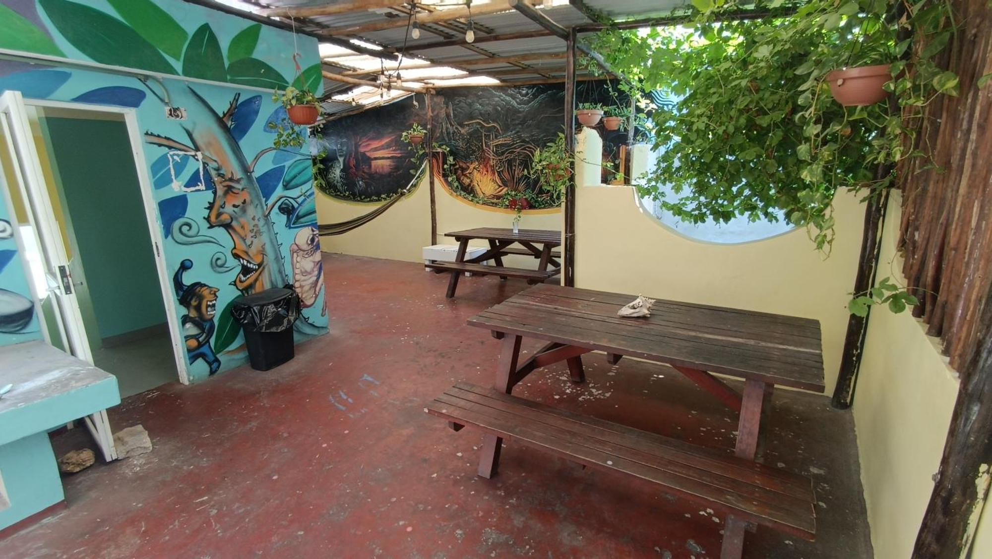 Tres Mundos Hostal Playa del Carmen