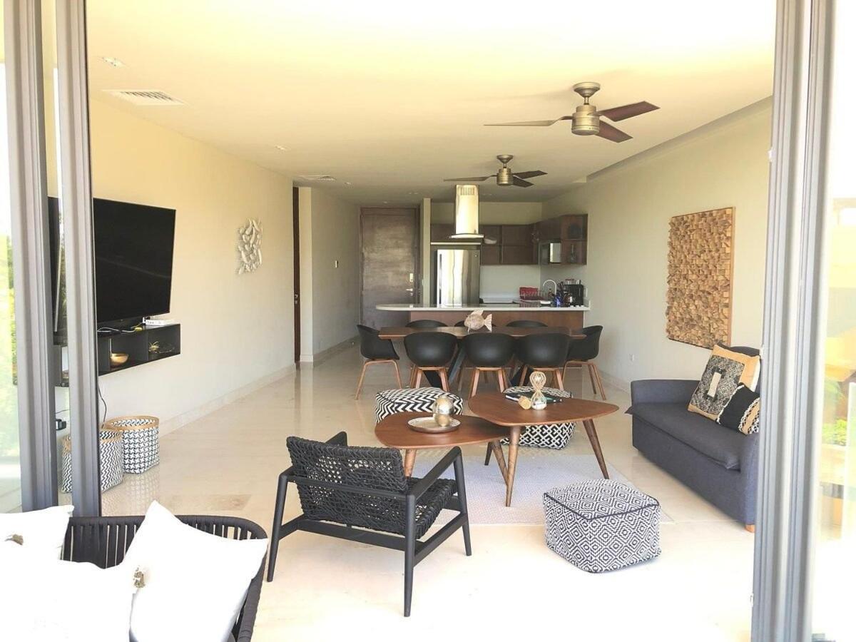 Depa De Lujo En El Corazon De La Riviera Maya