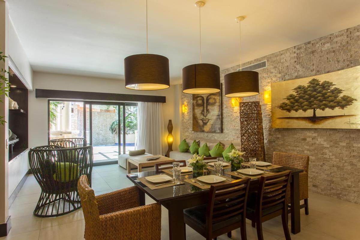 Apartment Ata07 - 2 Bedroom Amazing And Beautiful Private Pool Playa del Carmen