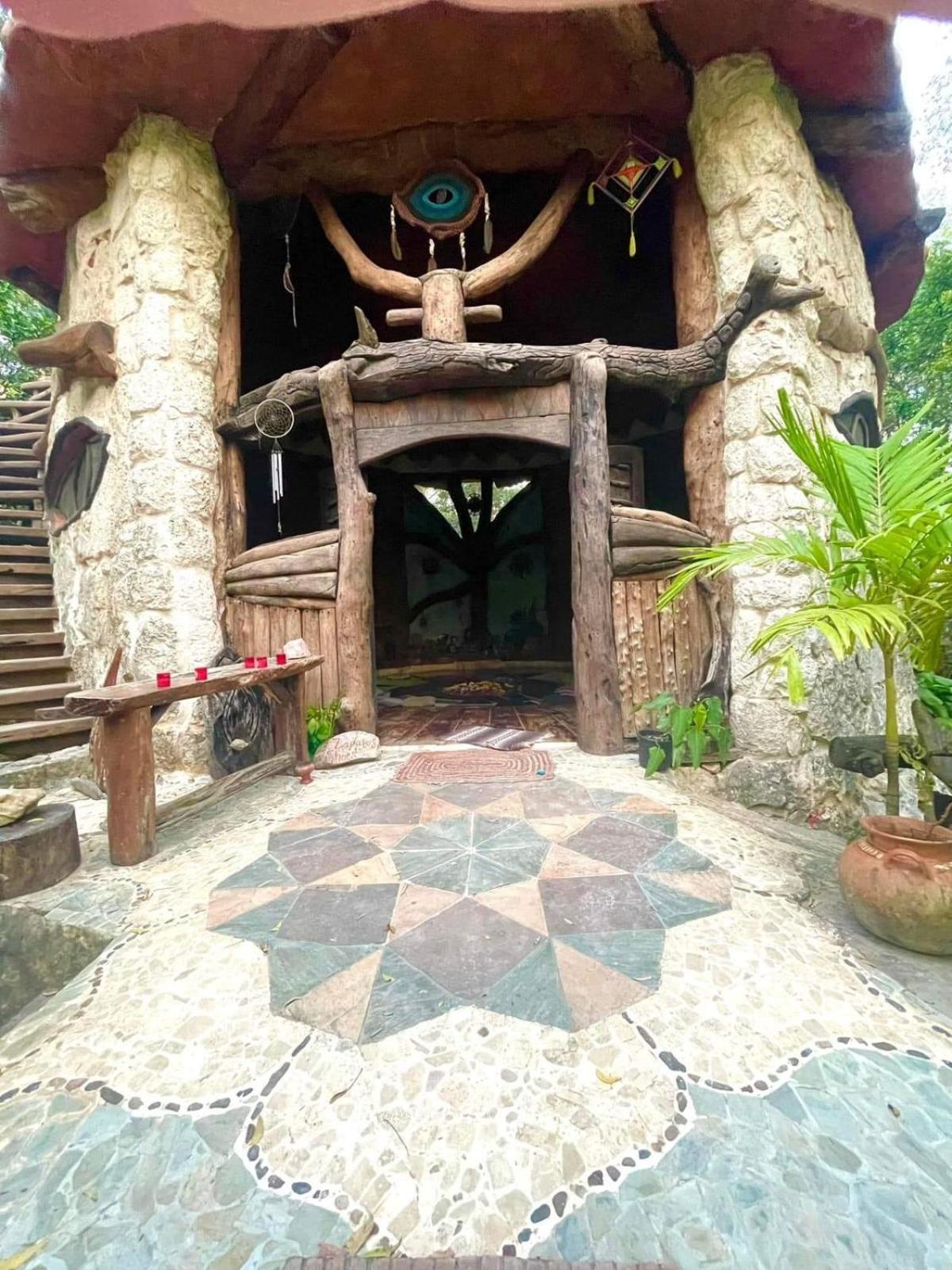 Campsite Portal Xibalba *