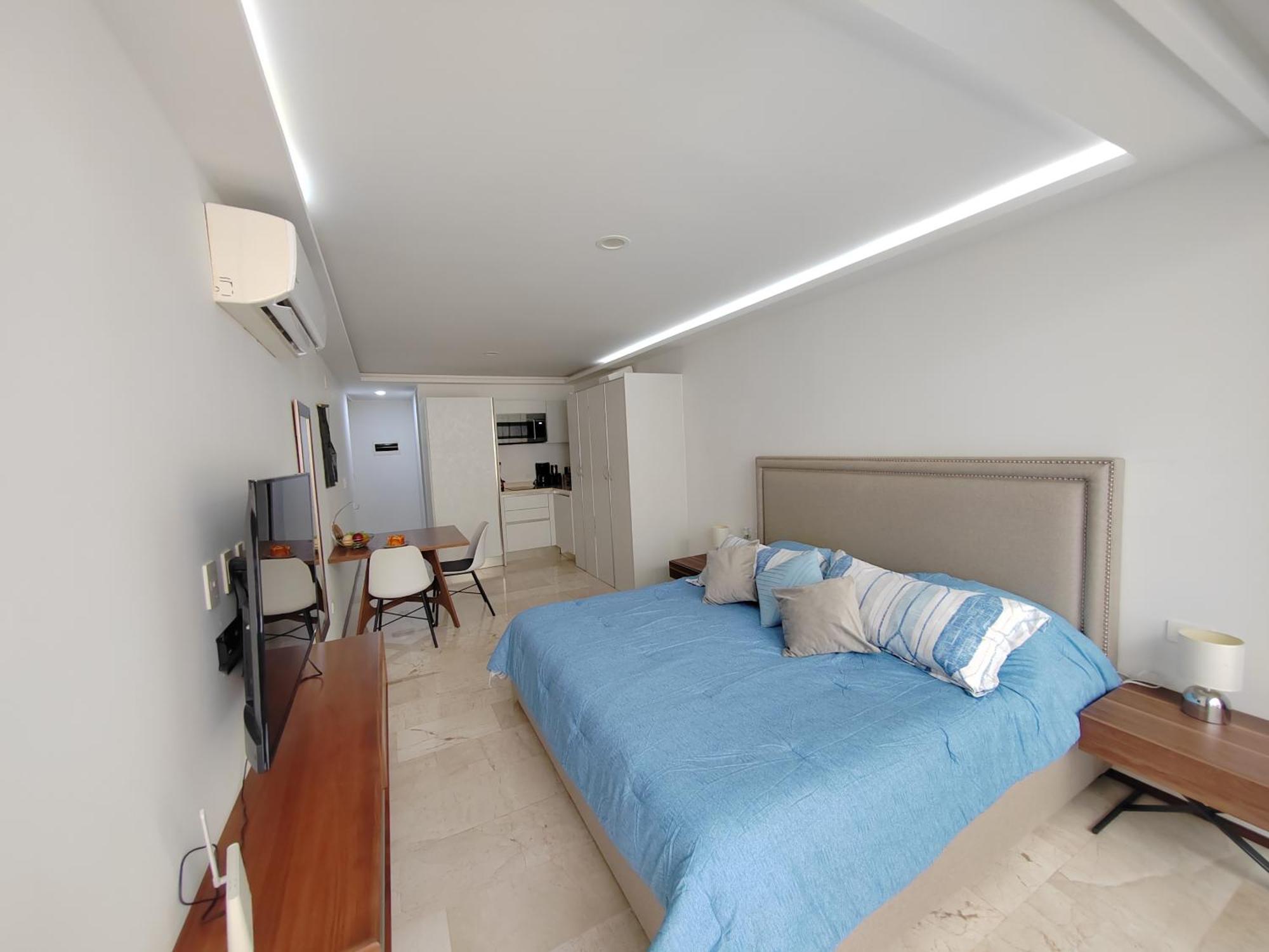 Apartamento New! Encantador Estudio A Unos Pasos De La Playa By Yeah *