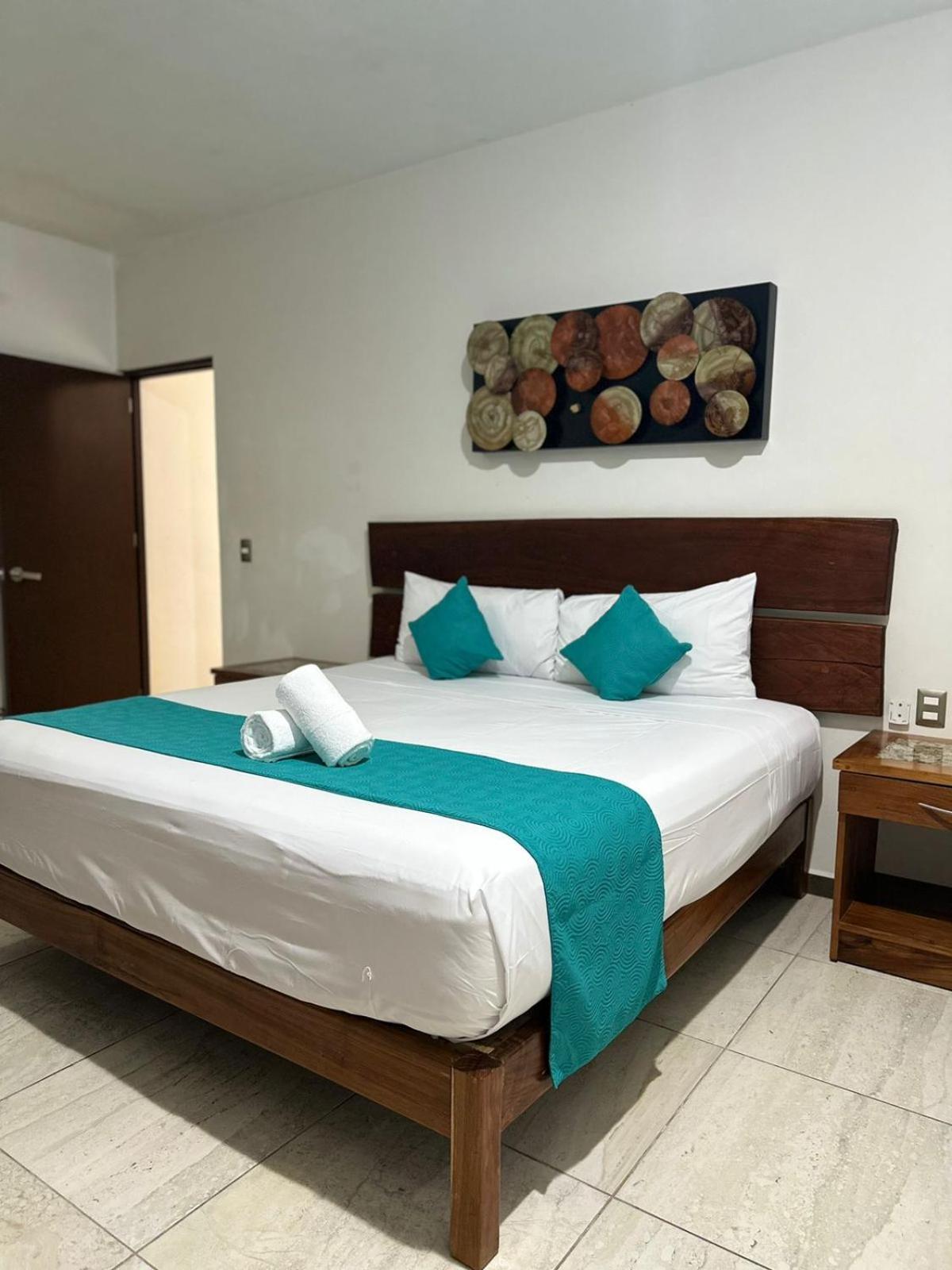 Hotel Casa Ticul Boutique - 5th Ave (adults Only) Playa del Carmen