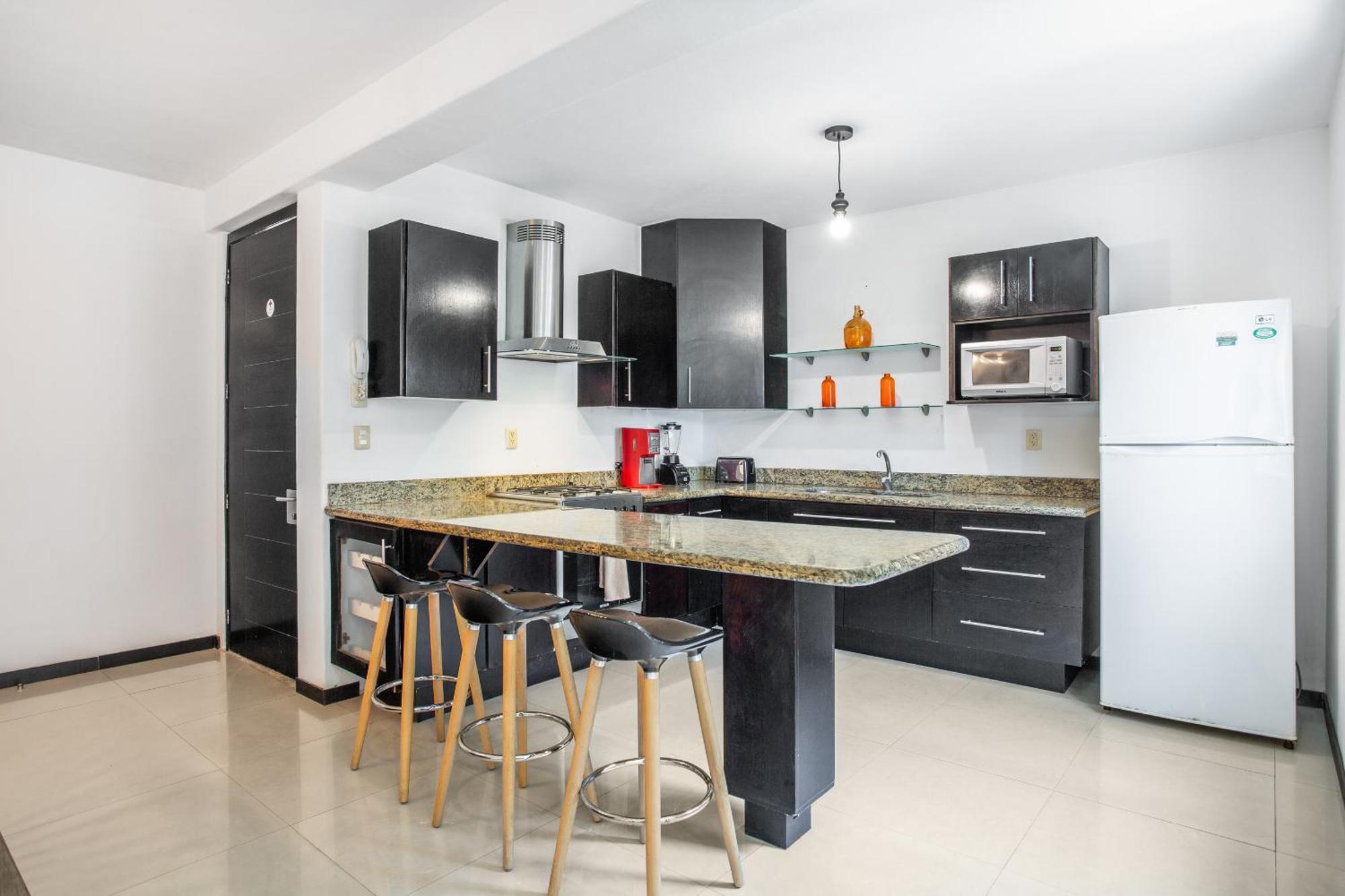 Luxury Centro Playa Carmen Apartment *