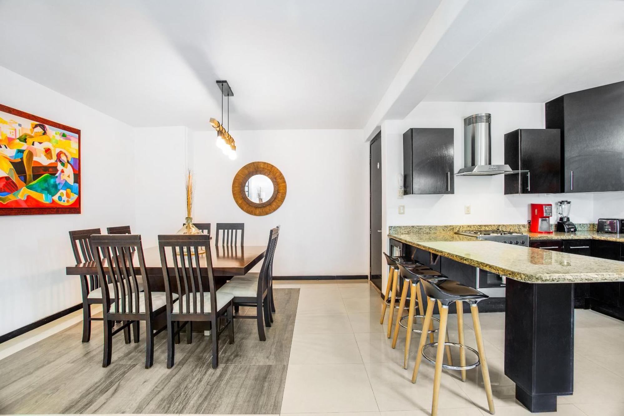 Apartment Luxury Centro Playa Carmen Playa del Carmen
