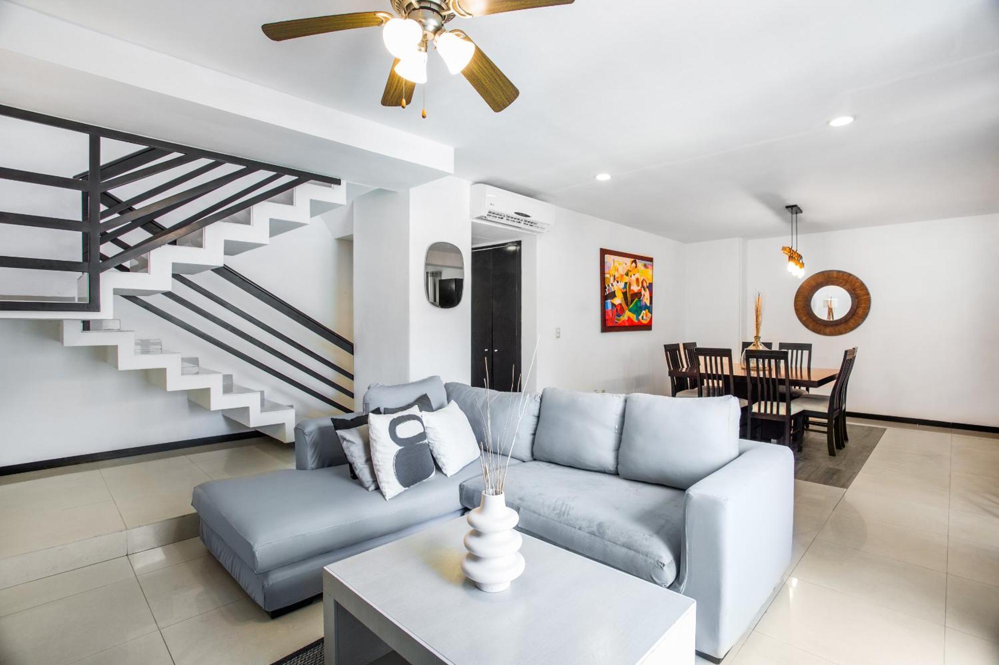 Apartment Luxury Centro Playa Carmen