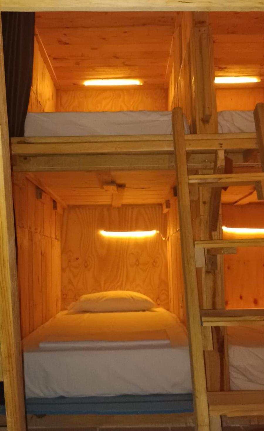 Tropico 20 Pdc Albergue