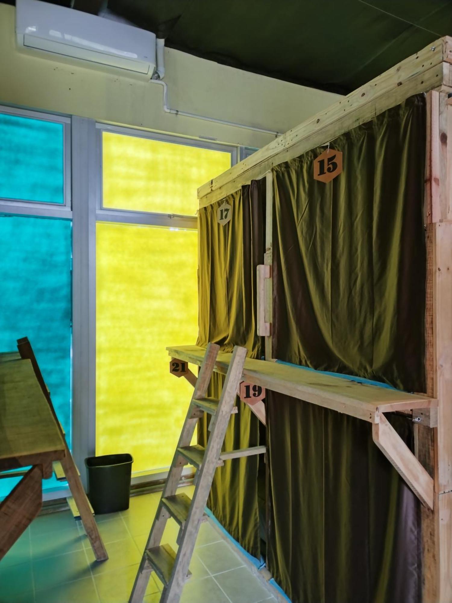 Tropico 20 Pdc Albergue