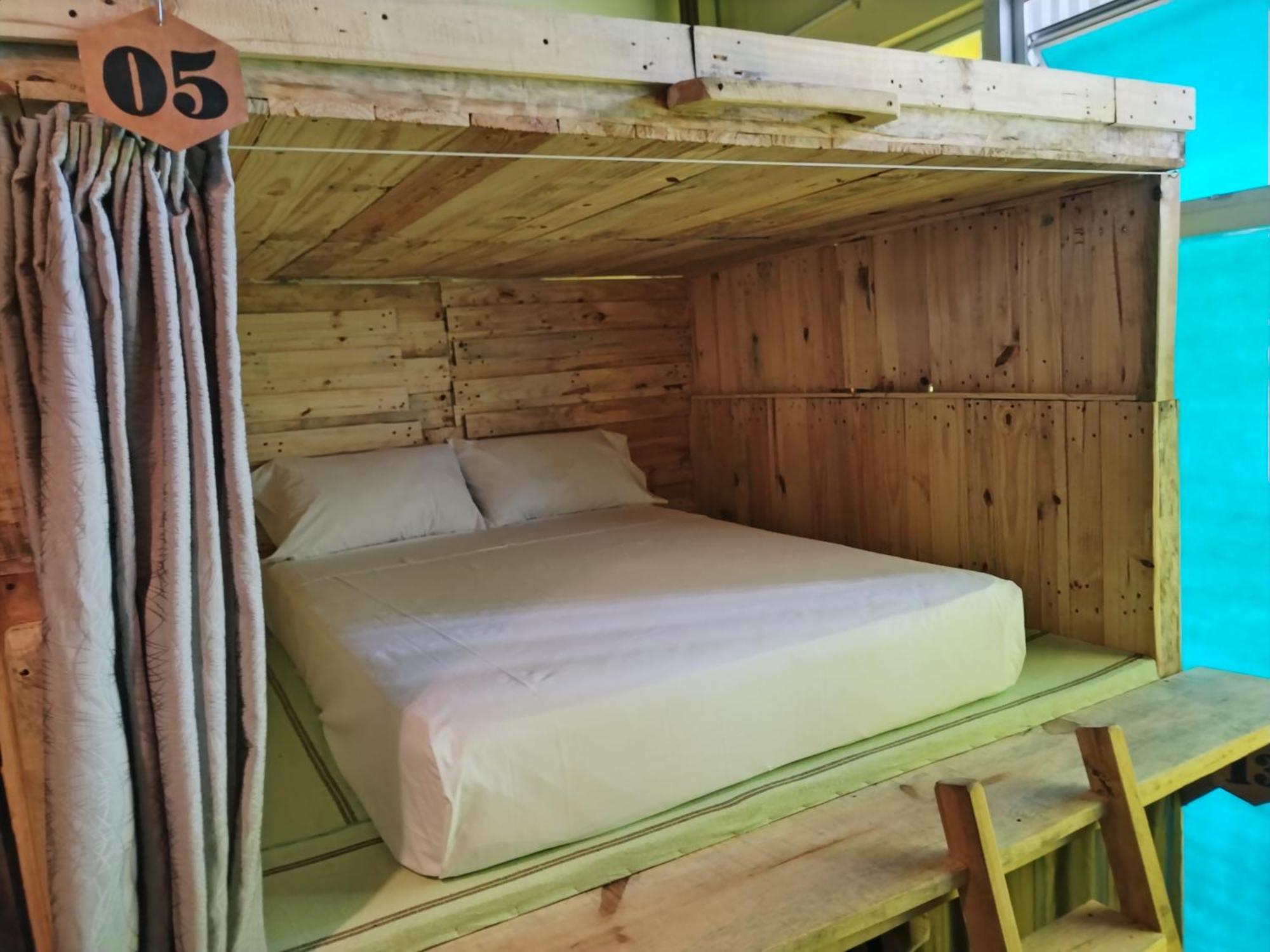 Albergue Tropico 20 Pdc