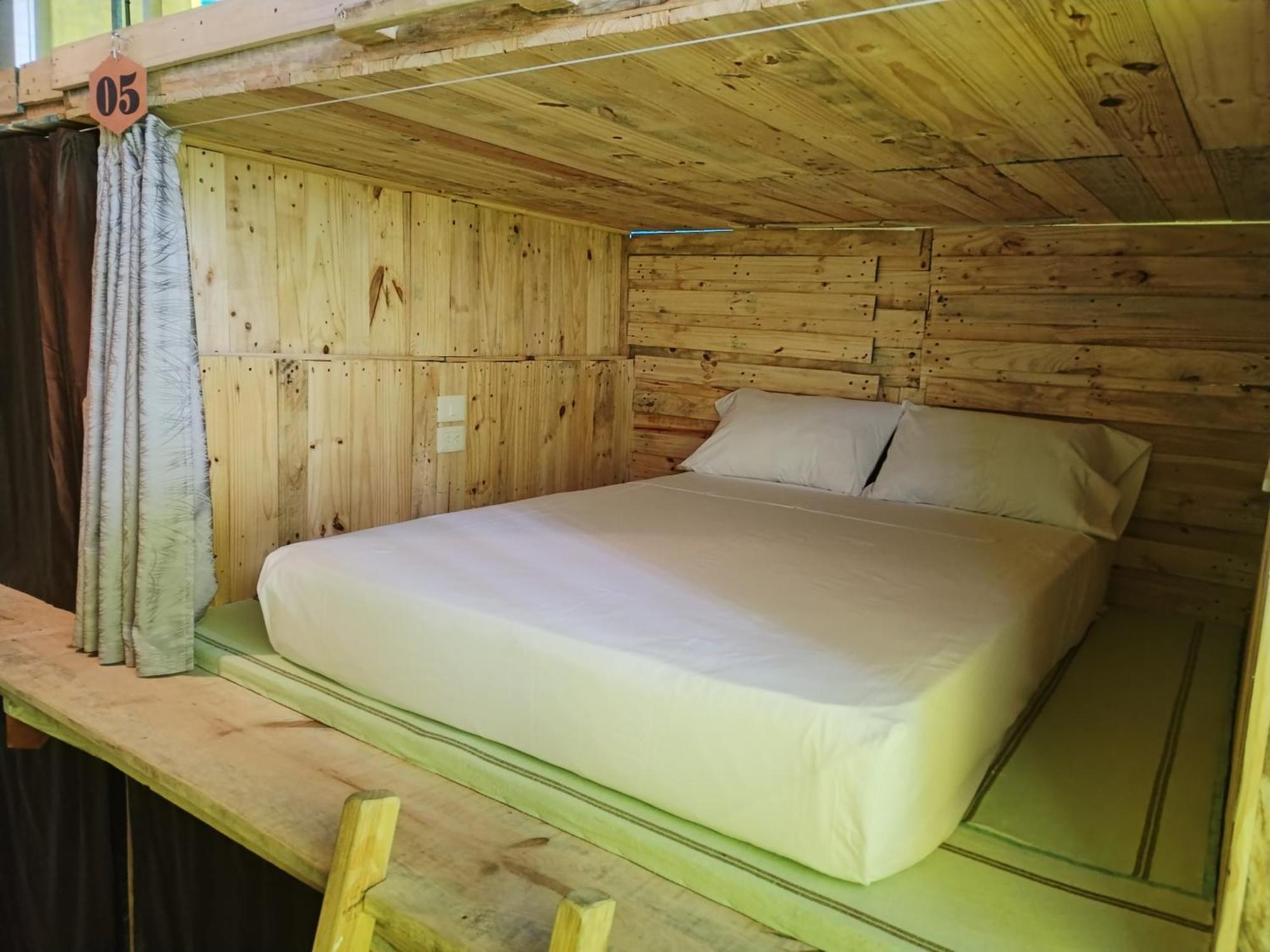 Albergue Tropico 20 Pdc
