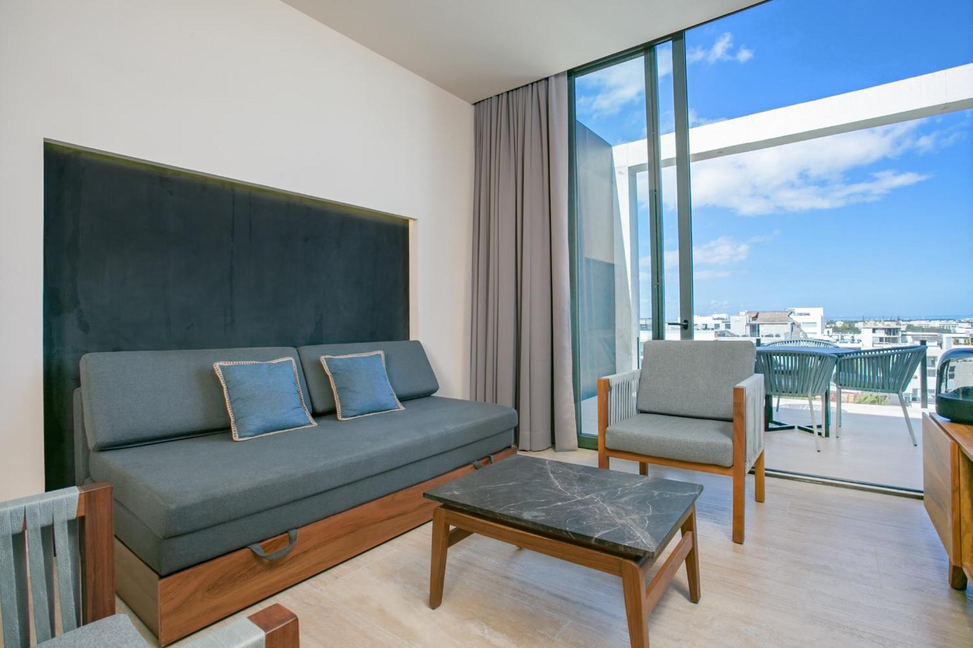Appartement Ceren Luxury At Fifth Avenue By Spot *