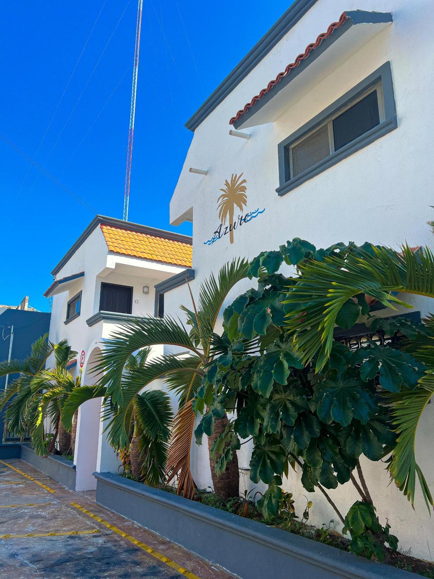 Azure Coliving * Playa del Carmen