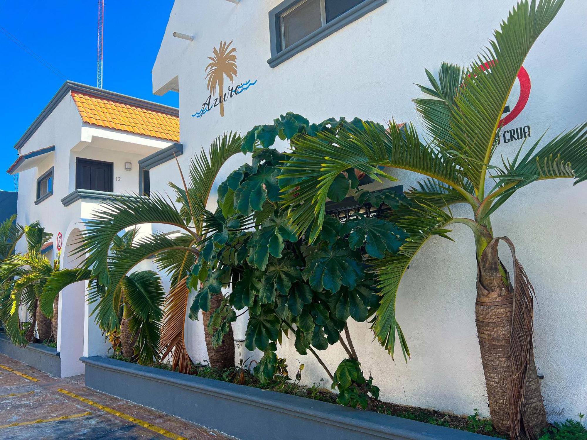 Aparthotel Azure Coliving