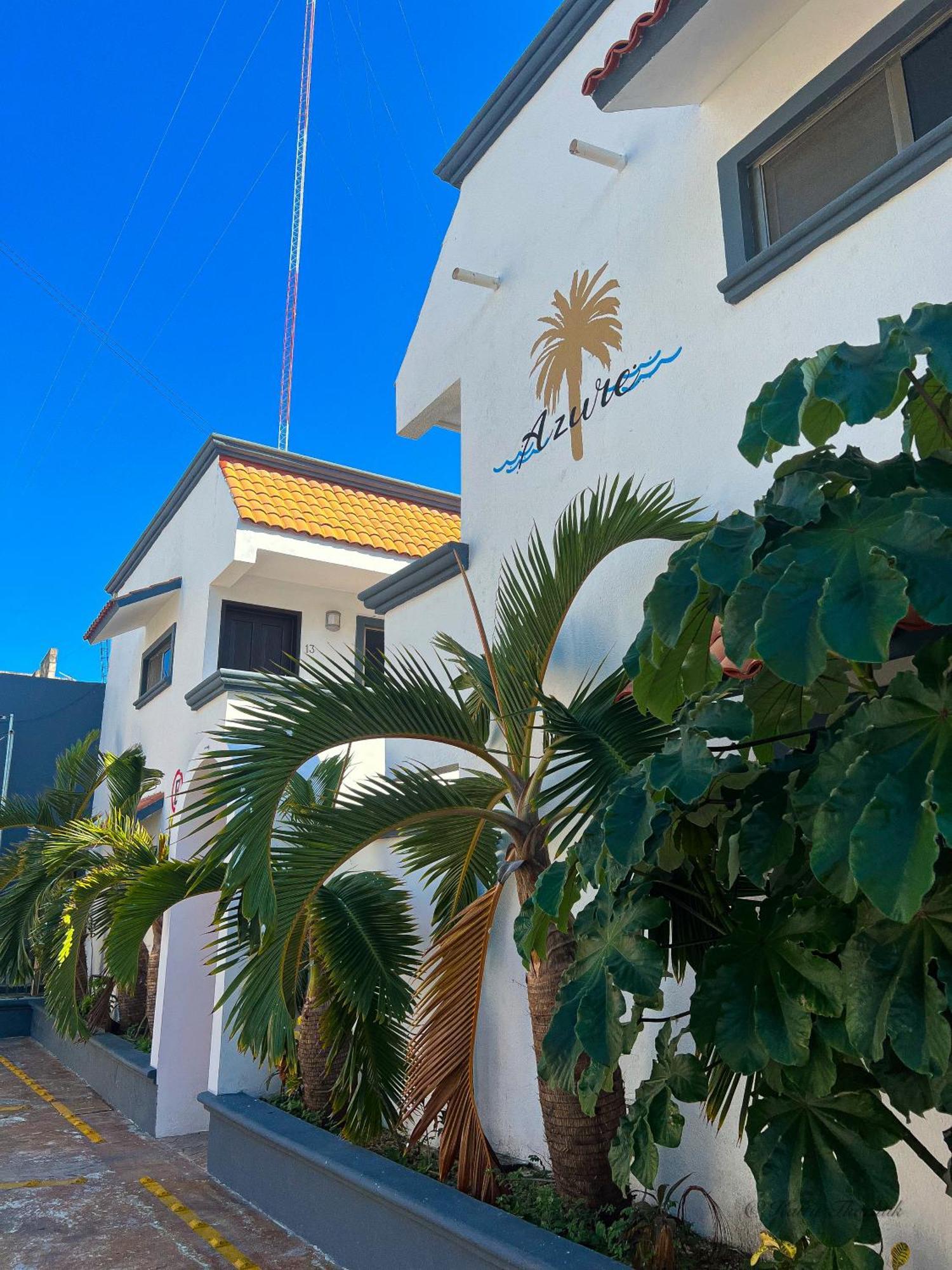 Azure Coliving Aparthotel Playa del Carmen